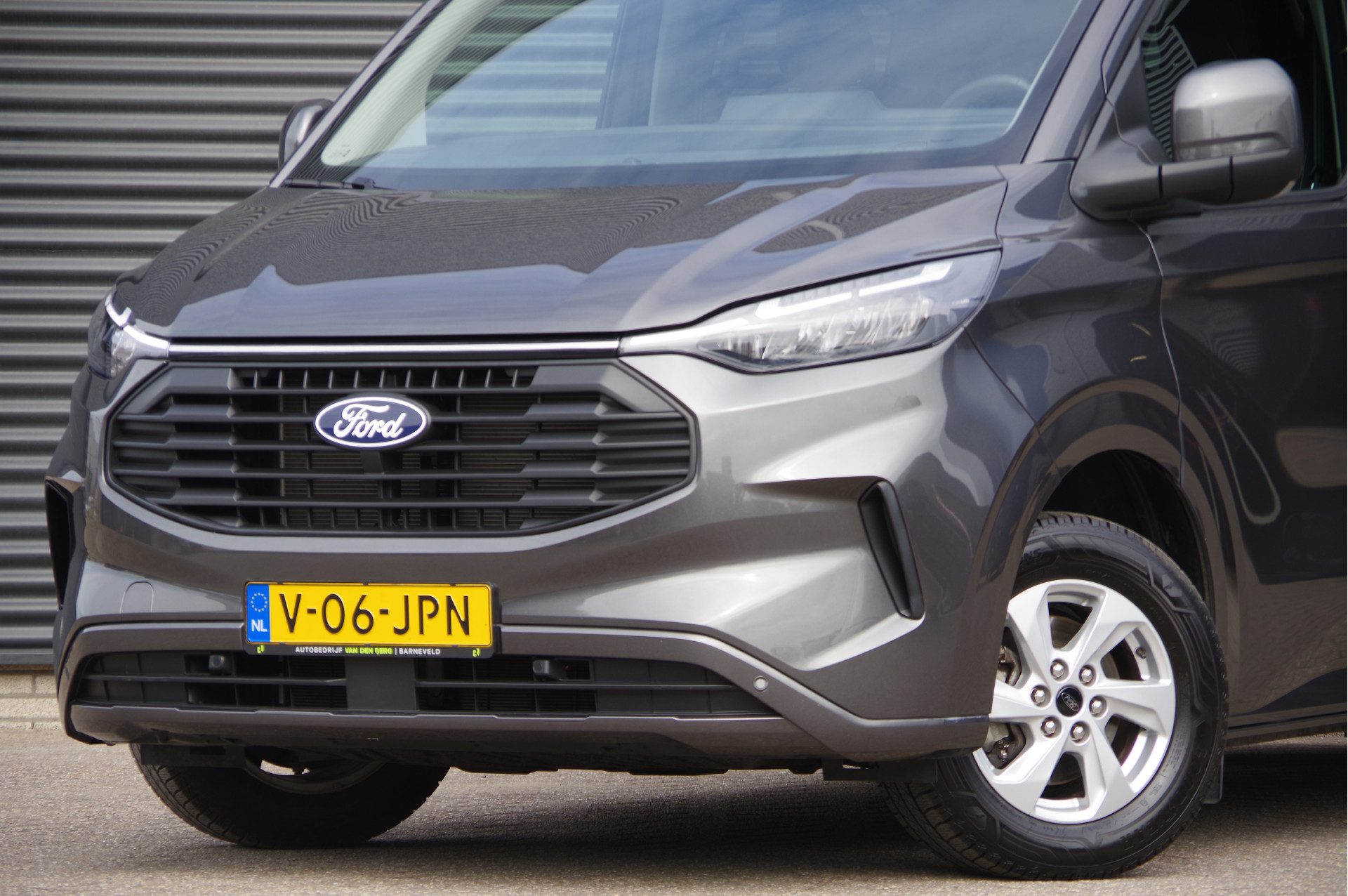 Ford Transit Custom - Afbeelding 3