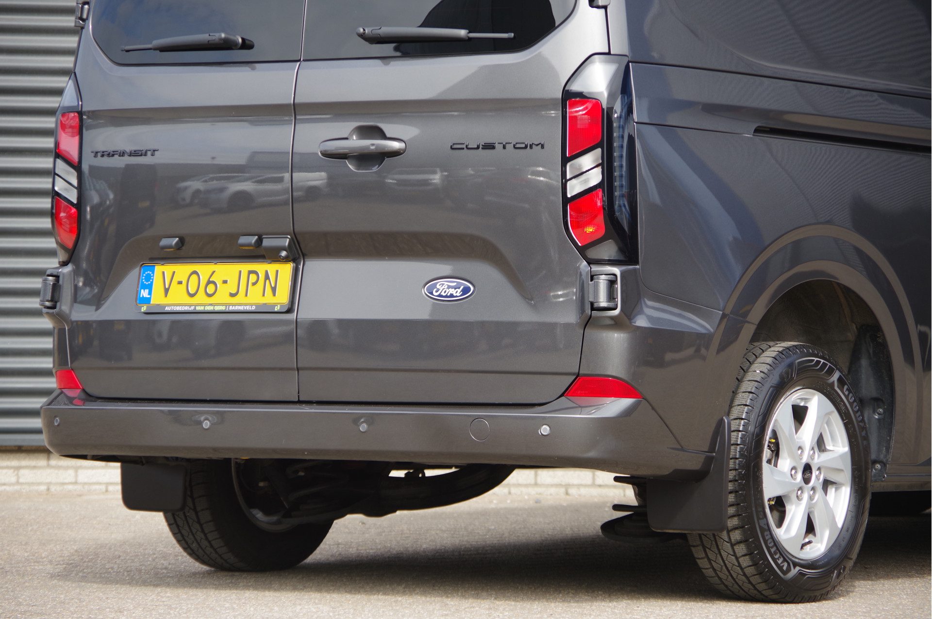 Ford Transit Custom - Afbeelding 4