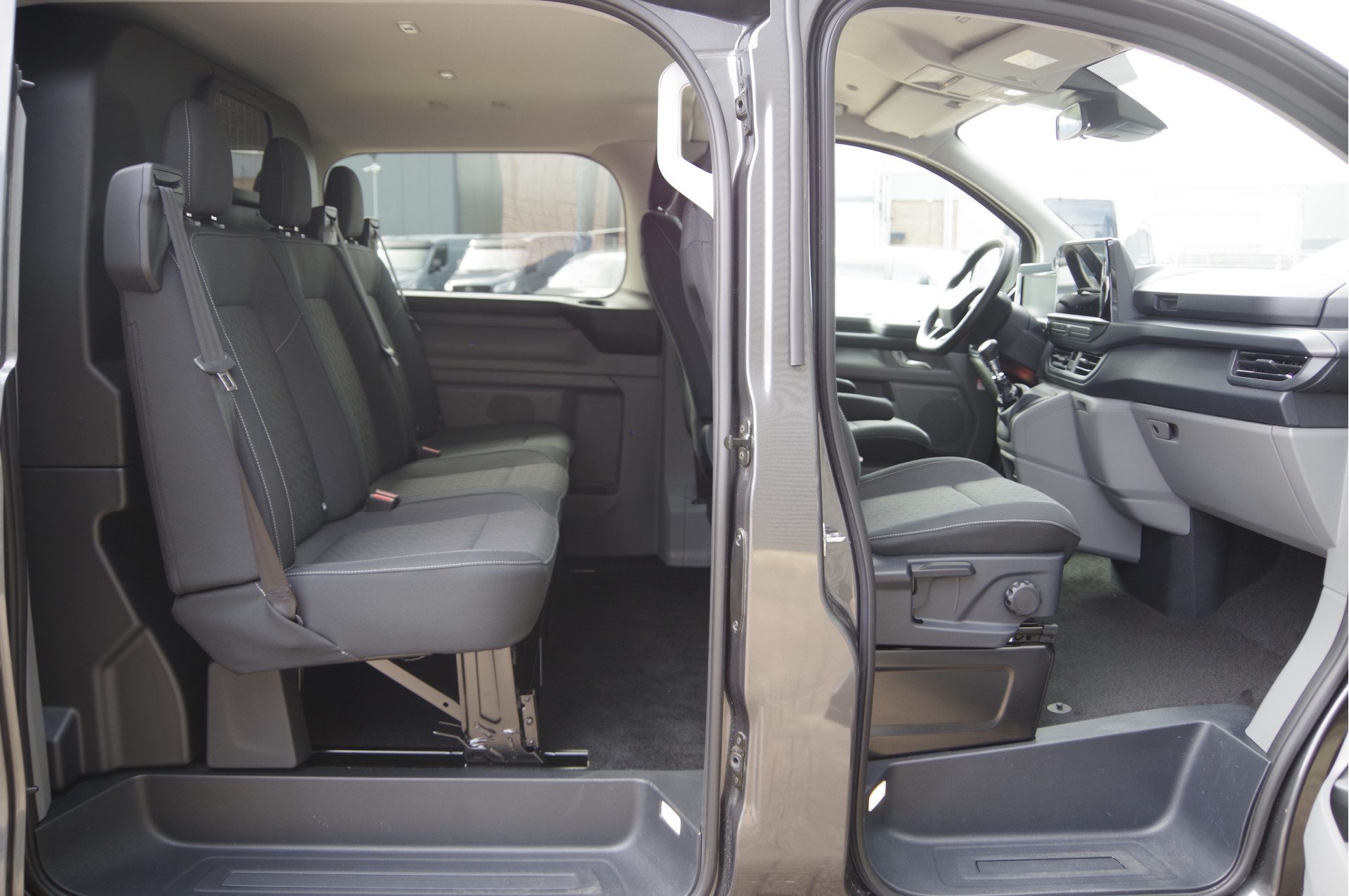 Ford Transit Custom - Afbeelding 6