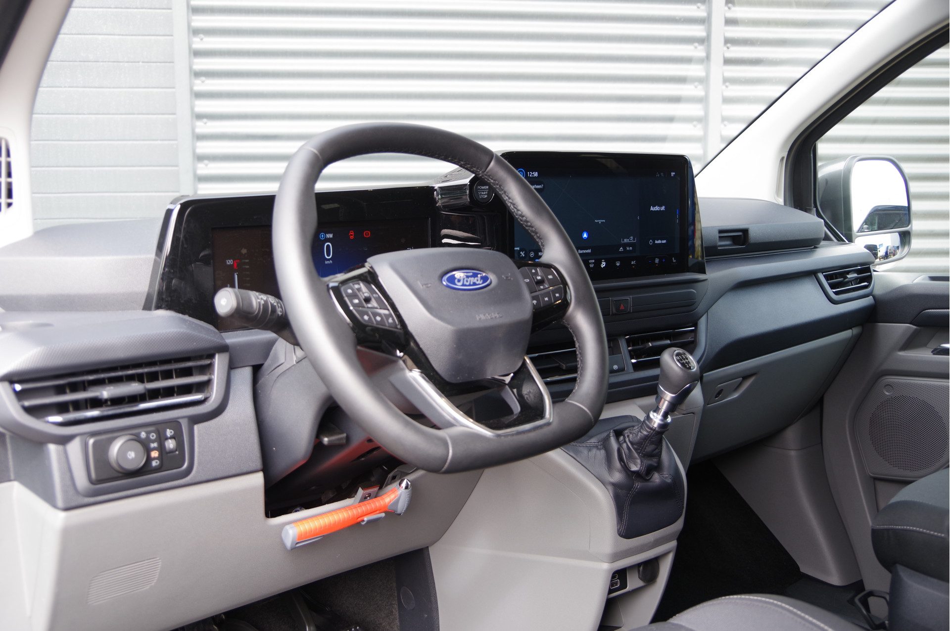 Ford Transit Custom - Afbeelding 7