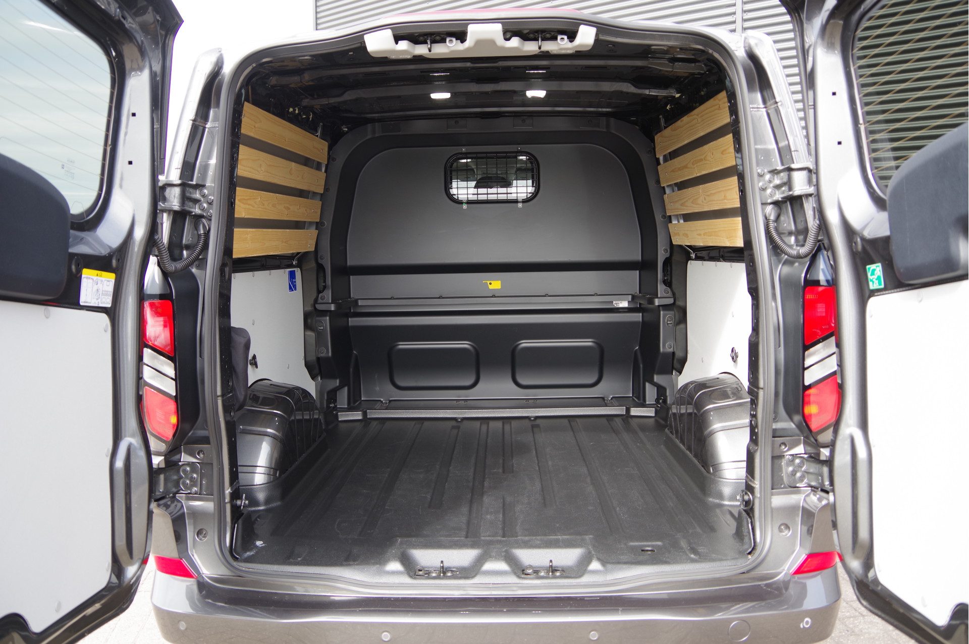 Ford Transit Custom - Afbeelding 9