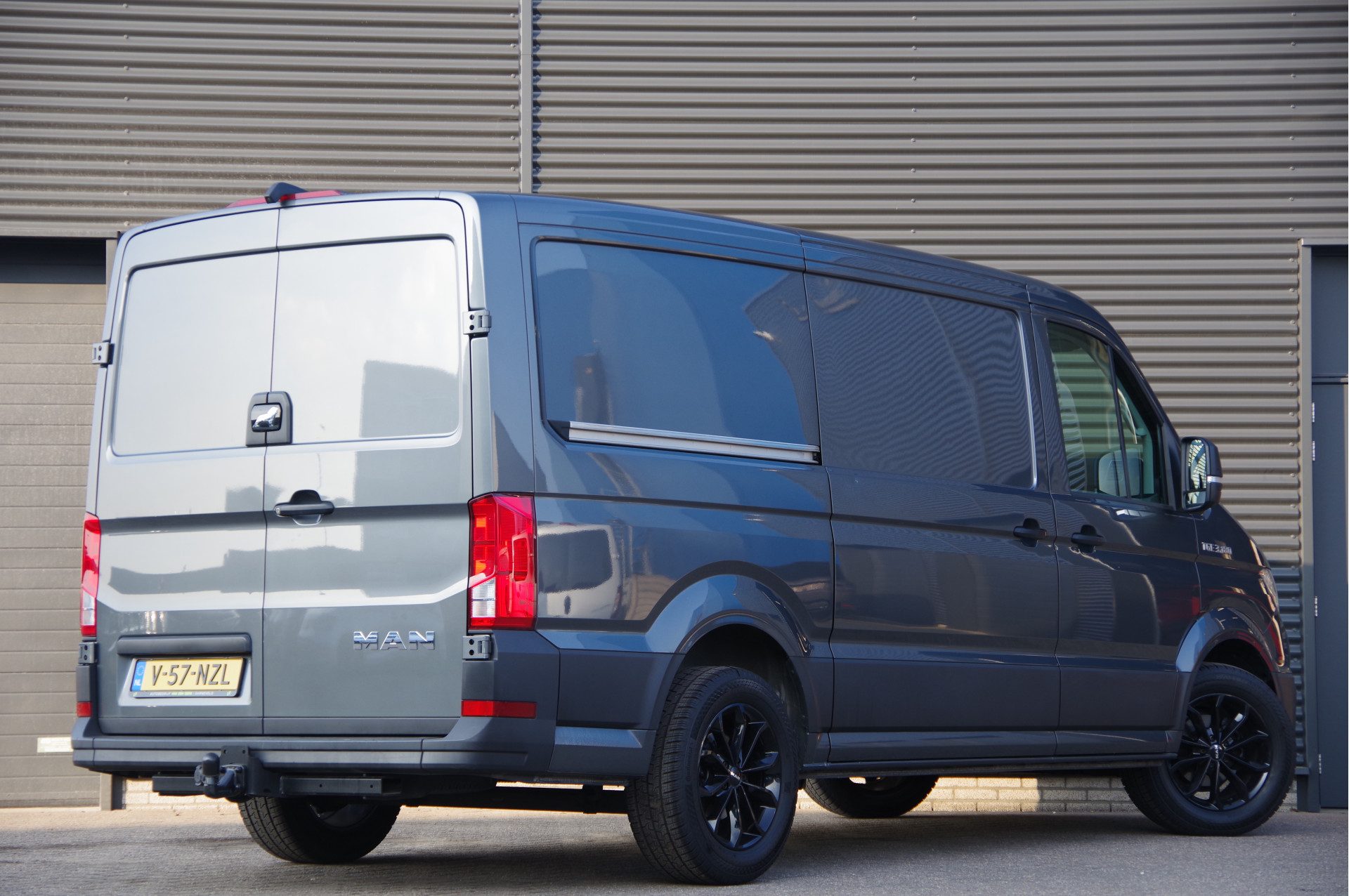 MAN TGE - Afbeelding 2