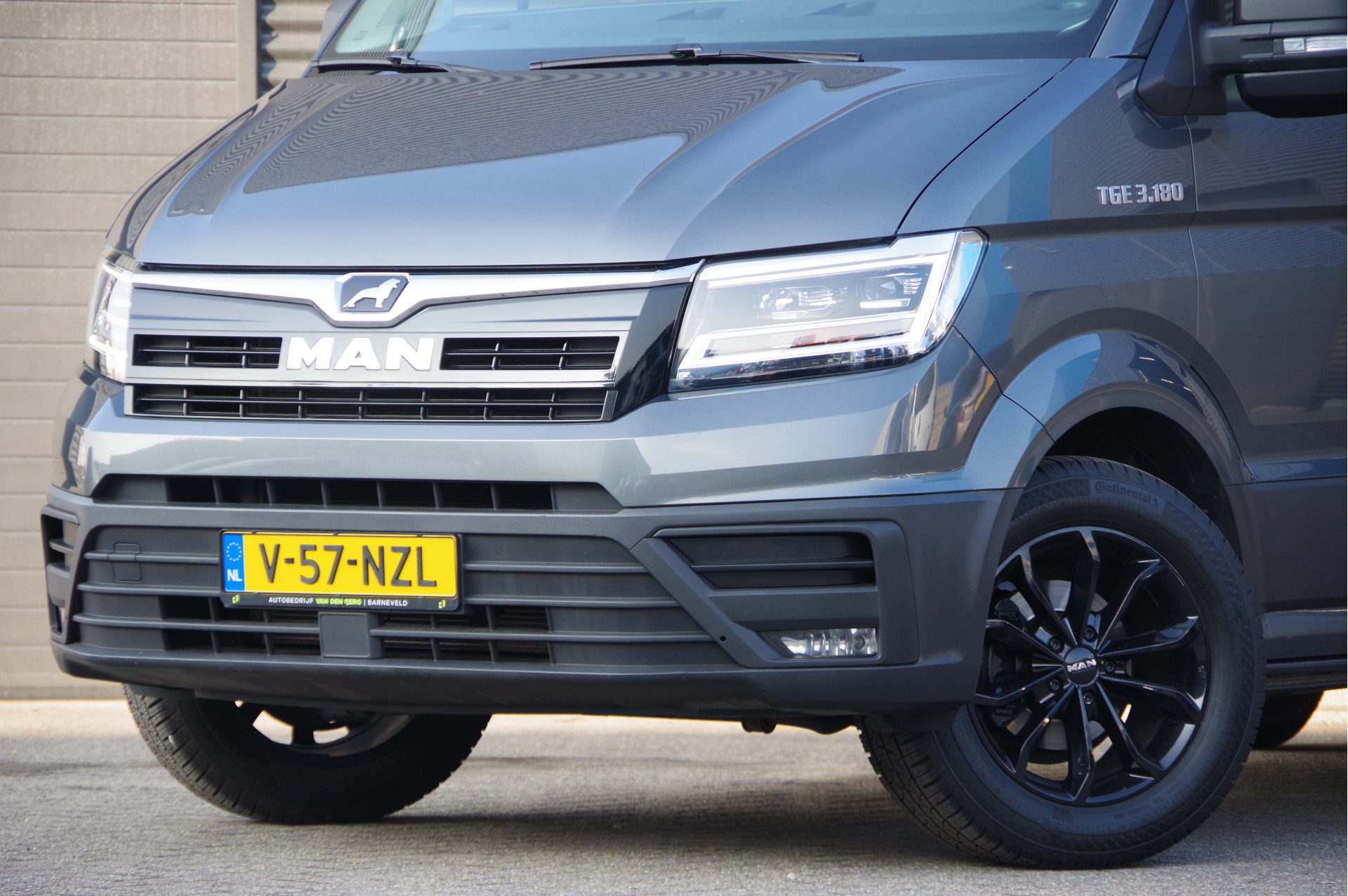 MAN TGE - Afbeelding 3