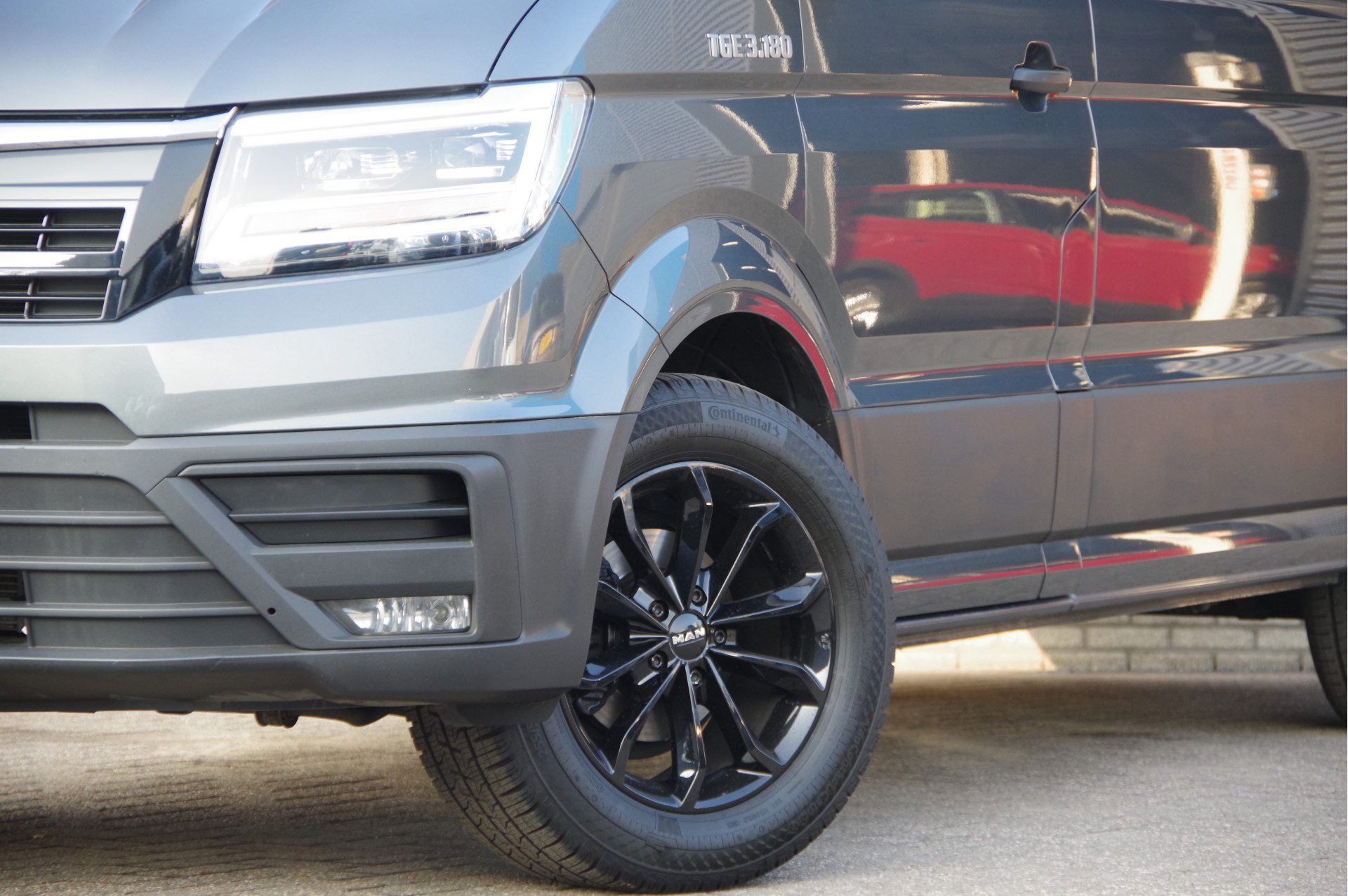 MAN TGE - Afbeelding 33