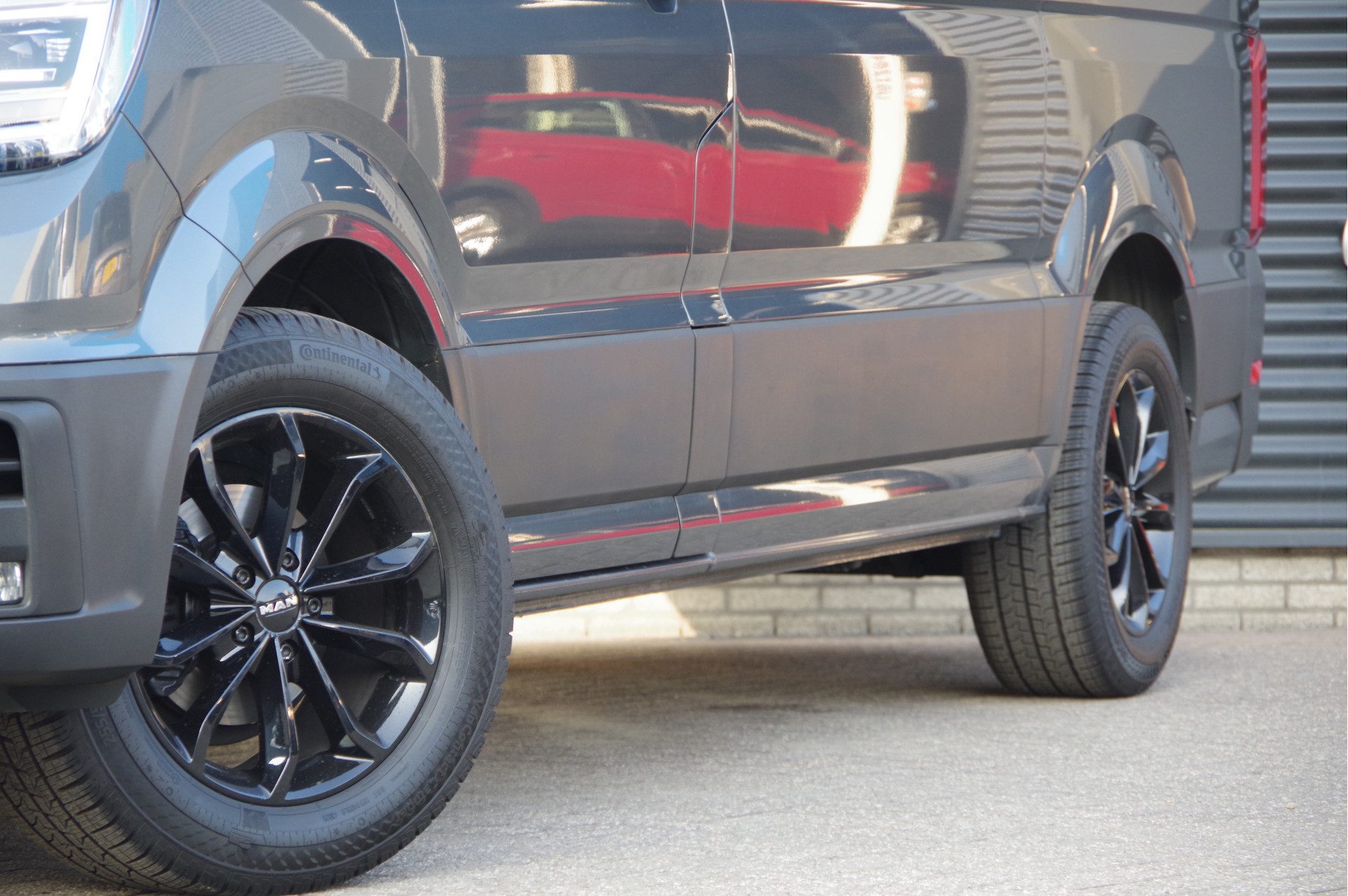 MAN TGE - Afbeelding 34