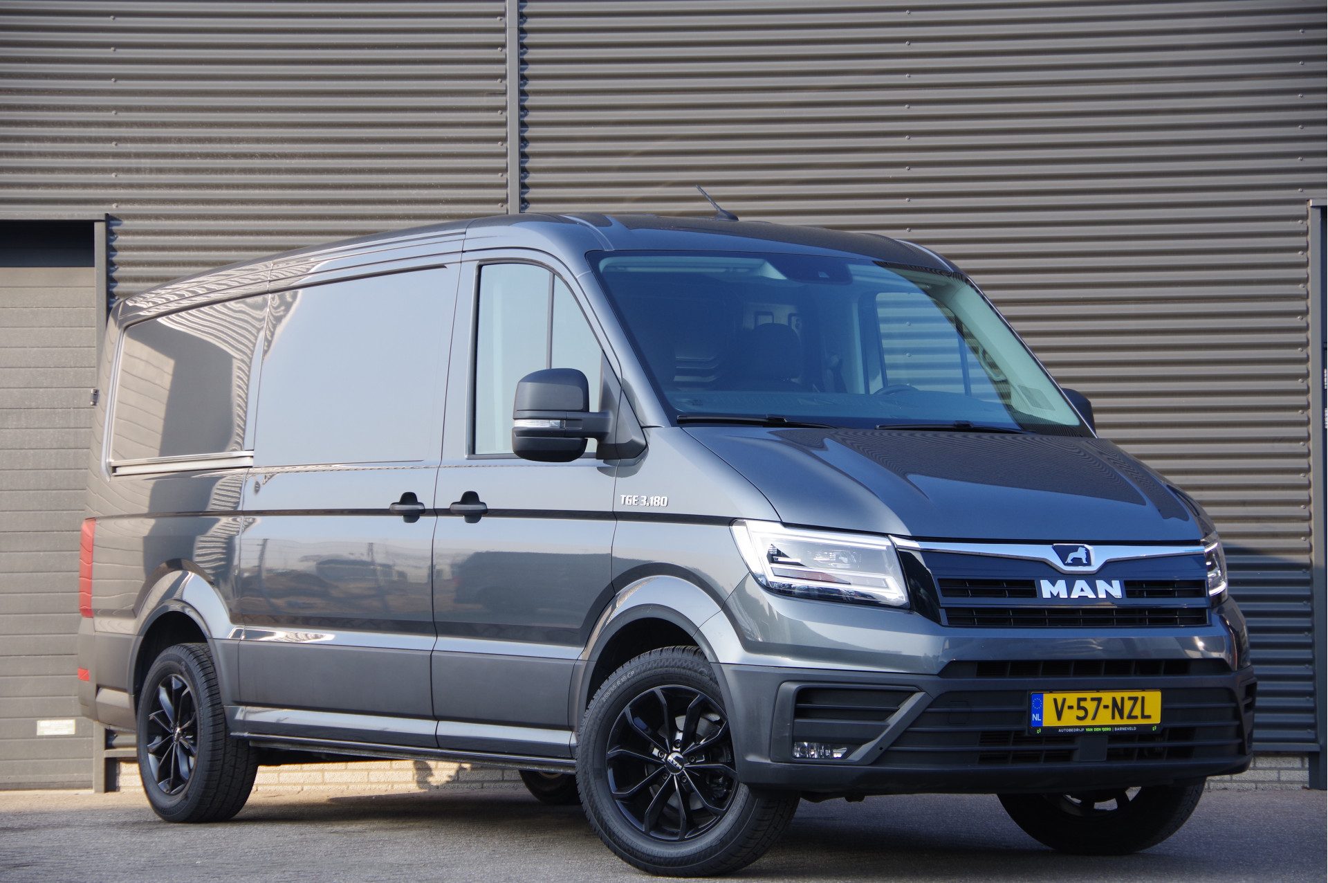 MAN TGE - Afbeelding 36