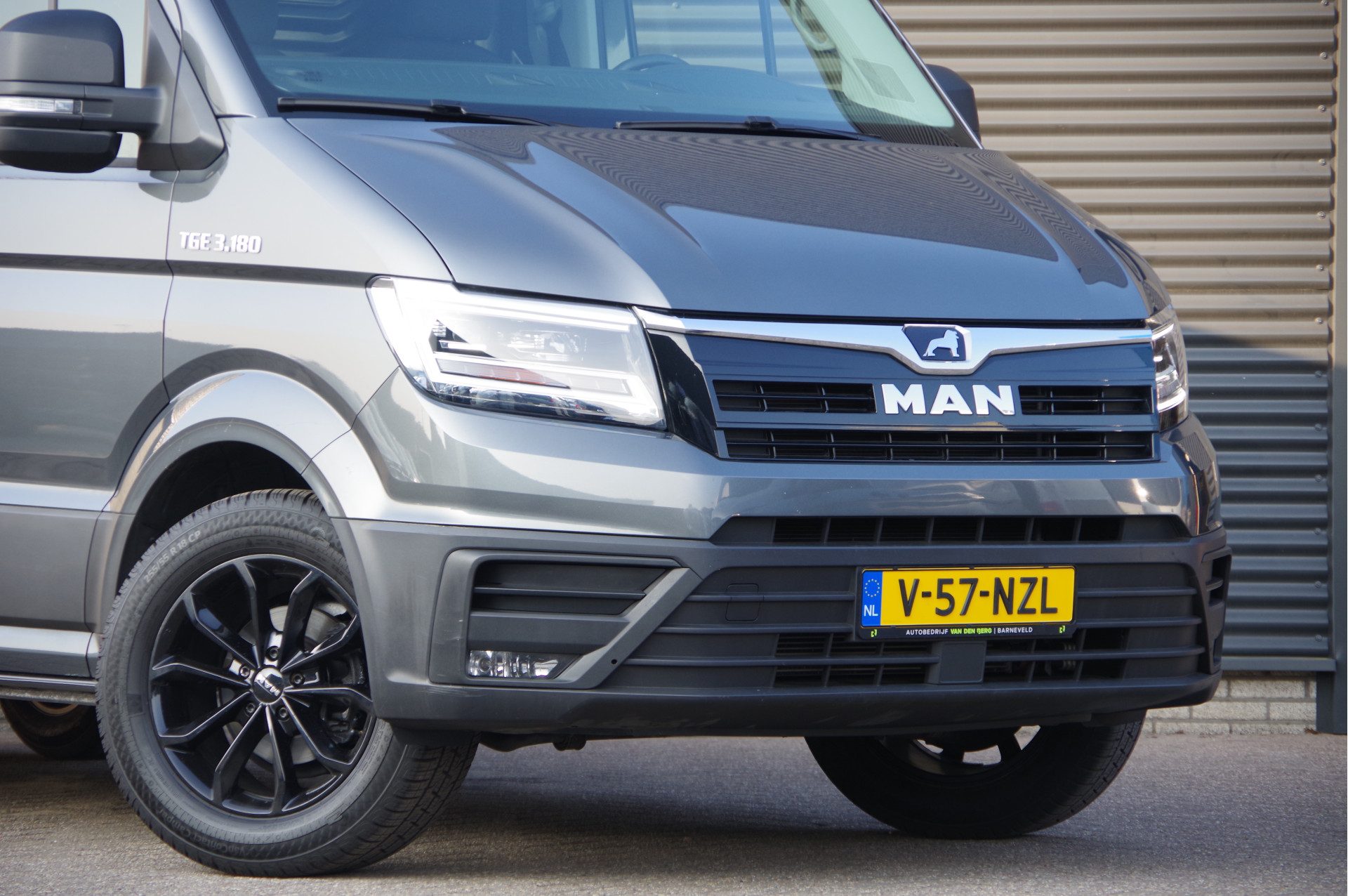 MAN TGE - Afbeelding 37