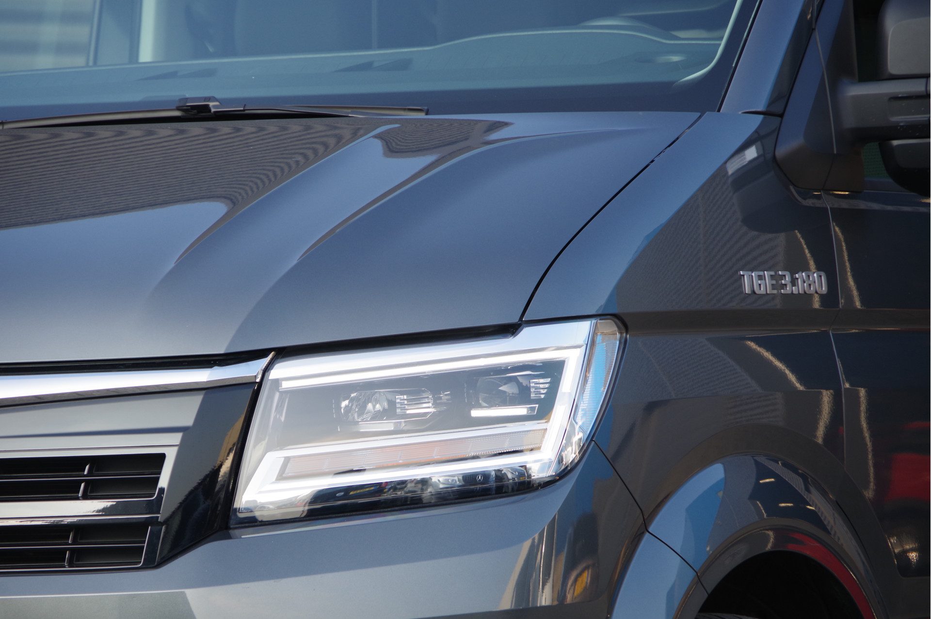 MAN TGE - Afbeelding 4