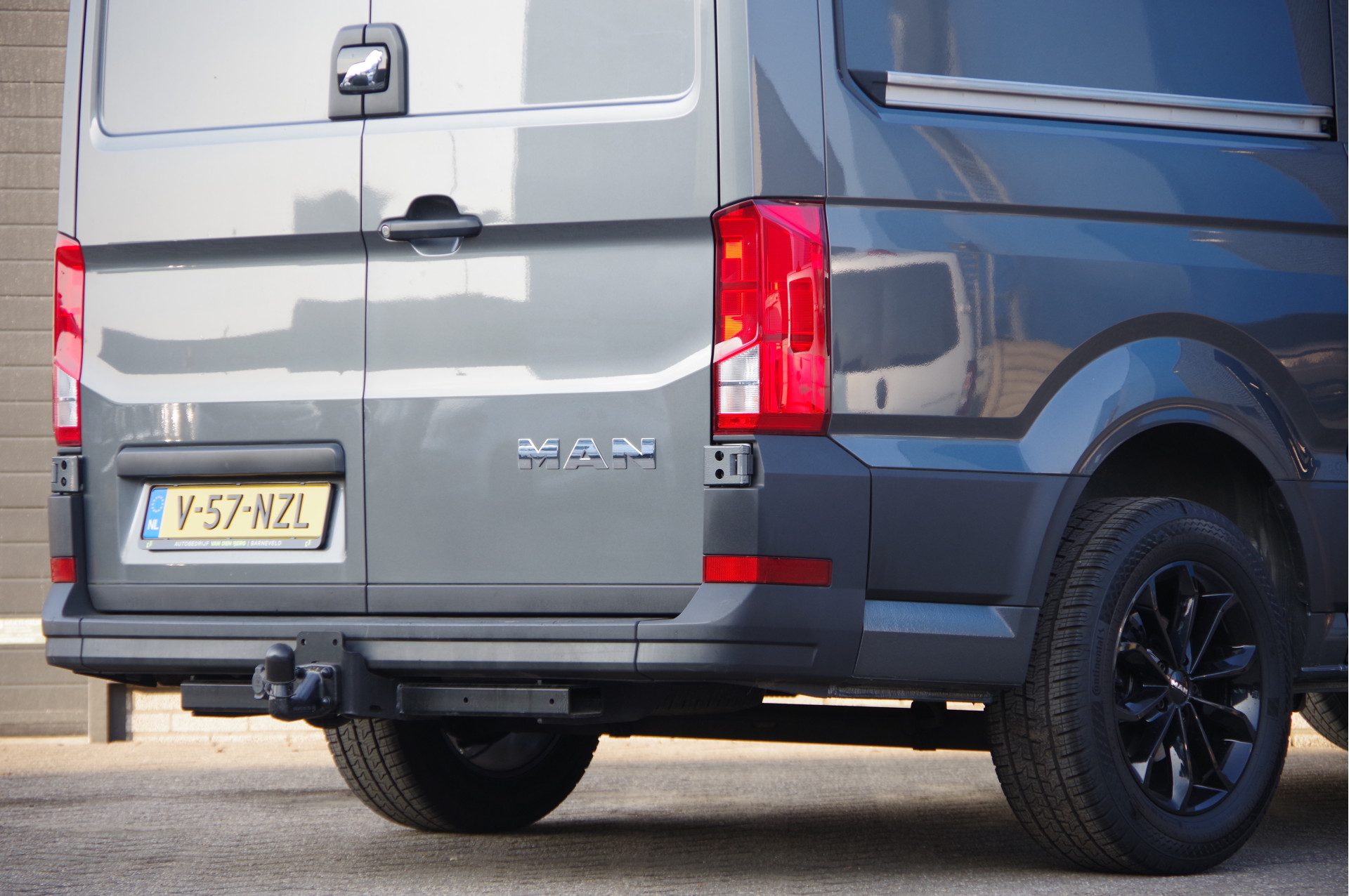 MAN TGE - Afbeelding 40