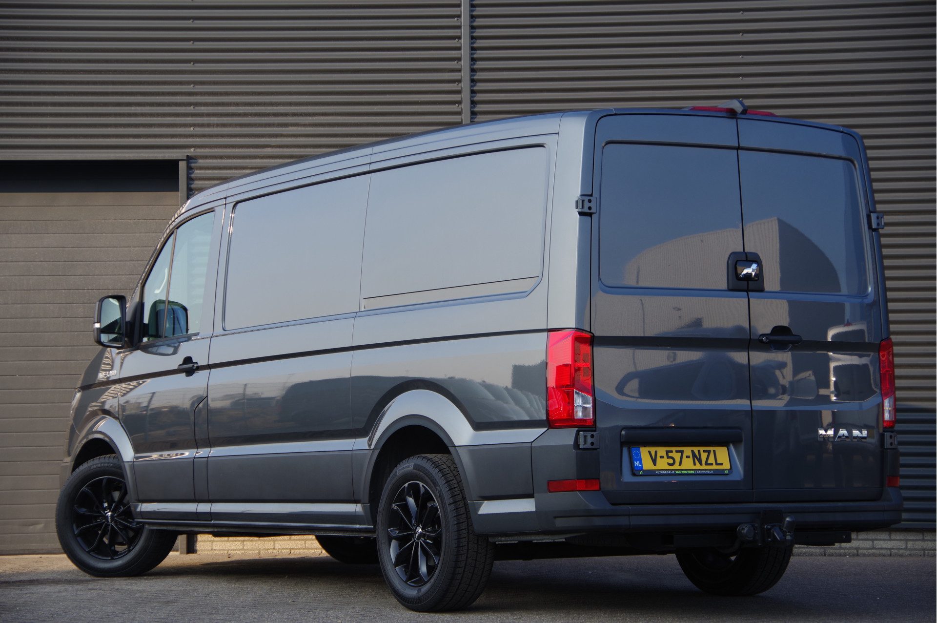 MAN TGE - Afbeelding 42