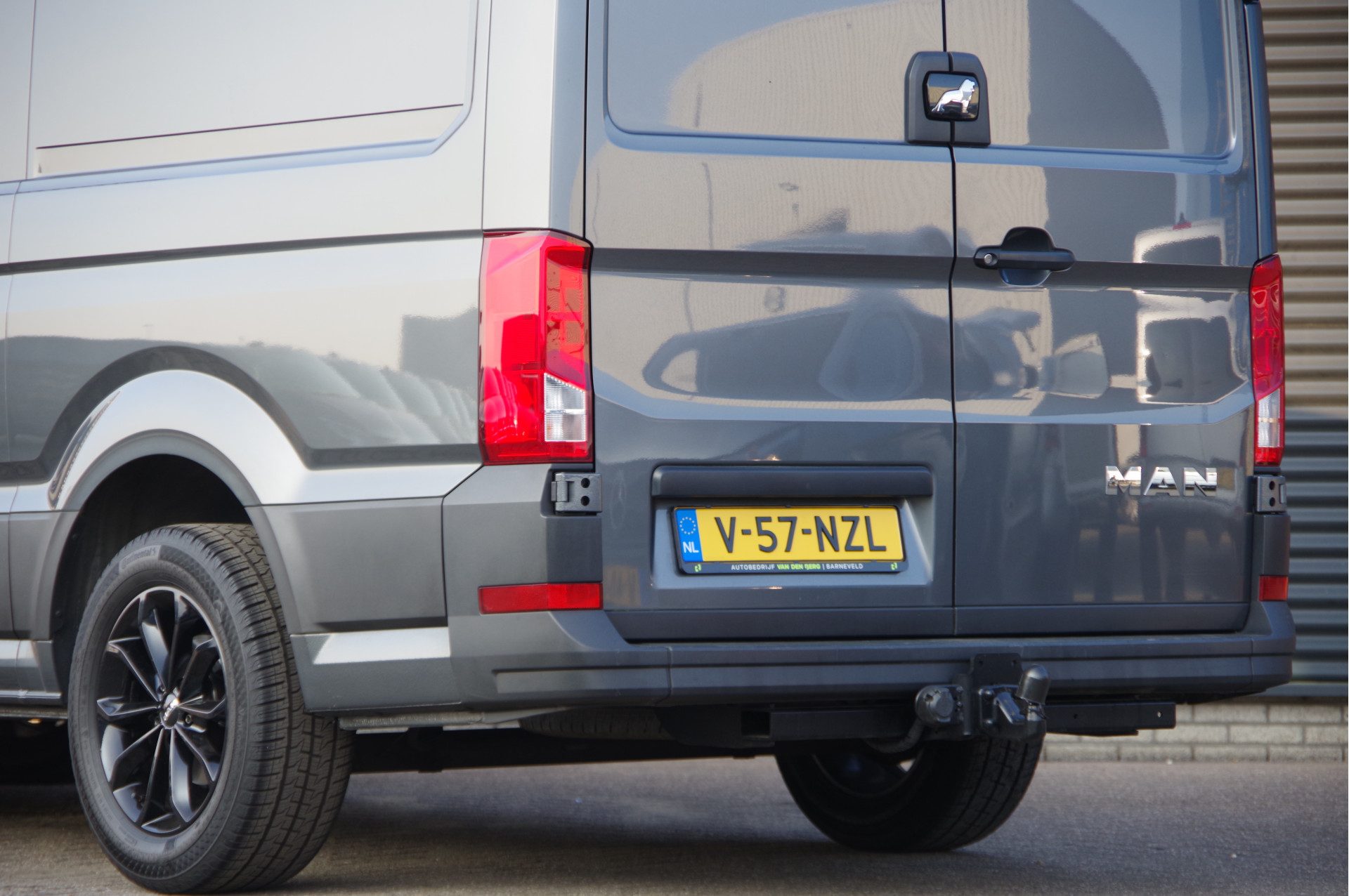 MAN TGE - Afbeelding 43