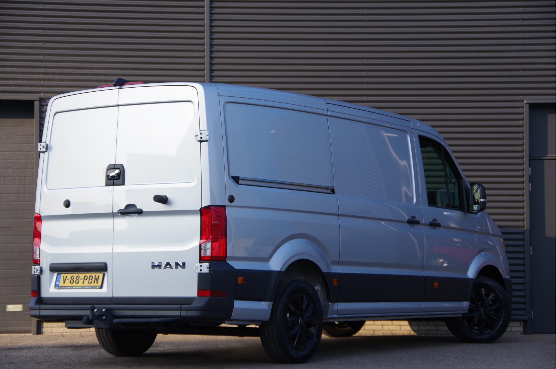 MAN TGE - Afbeelding 2