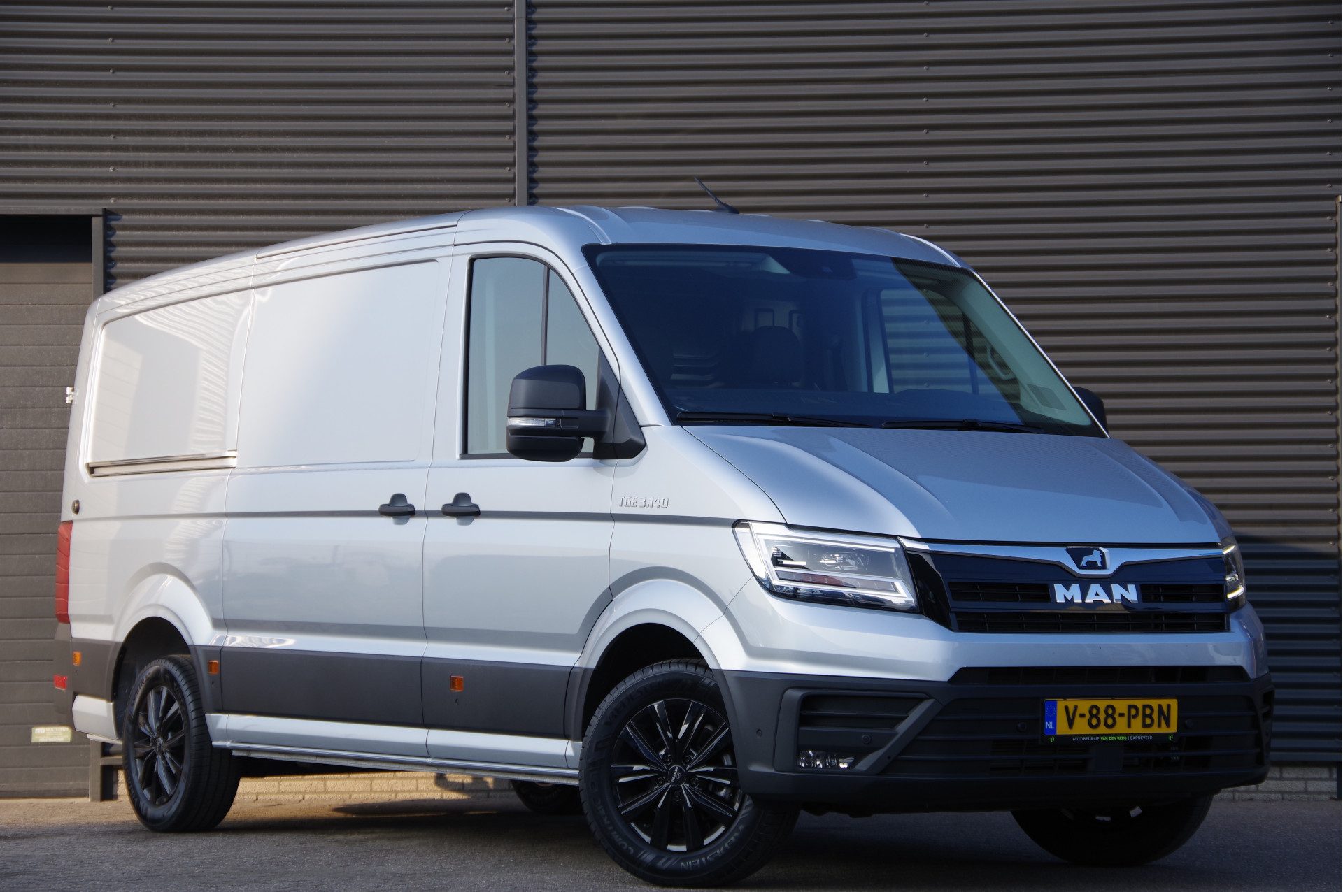 MAN TGE - Afbeelding 24