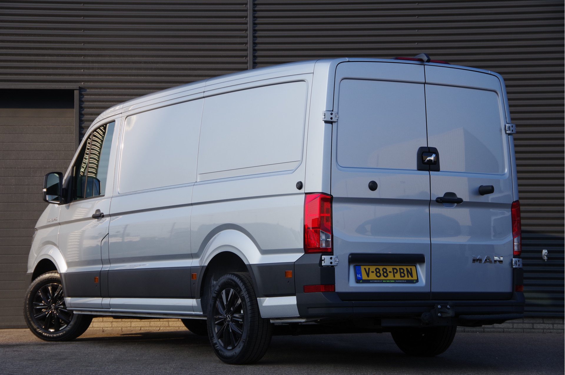 MAN TGE - Afbeelding 25