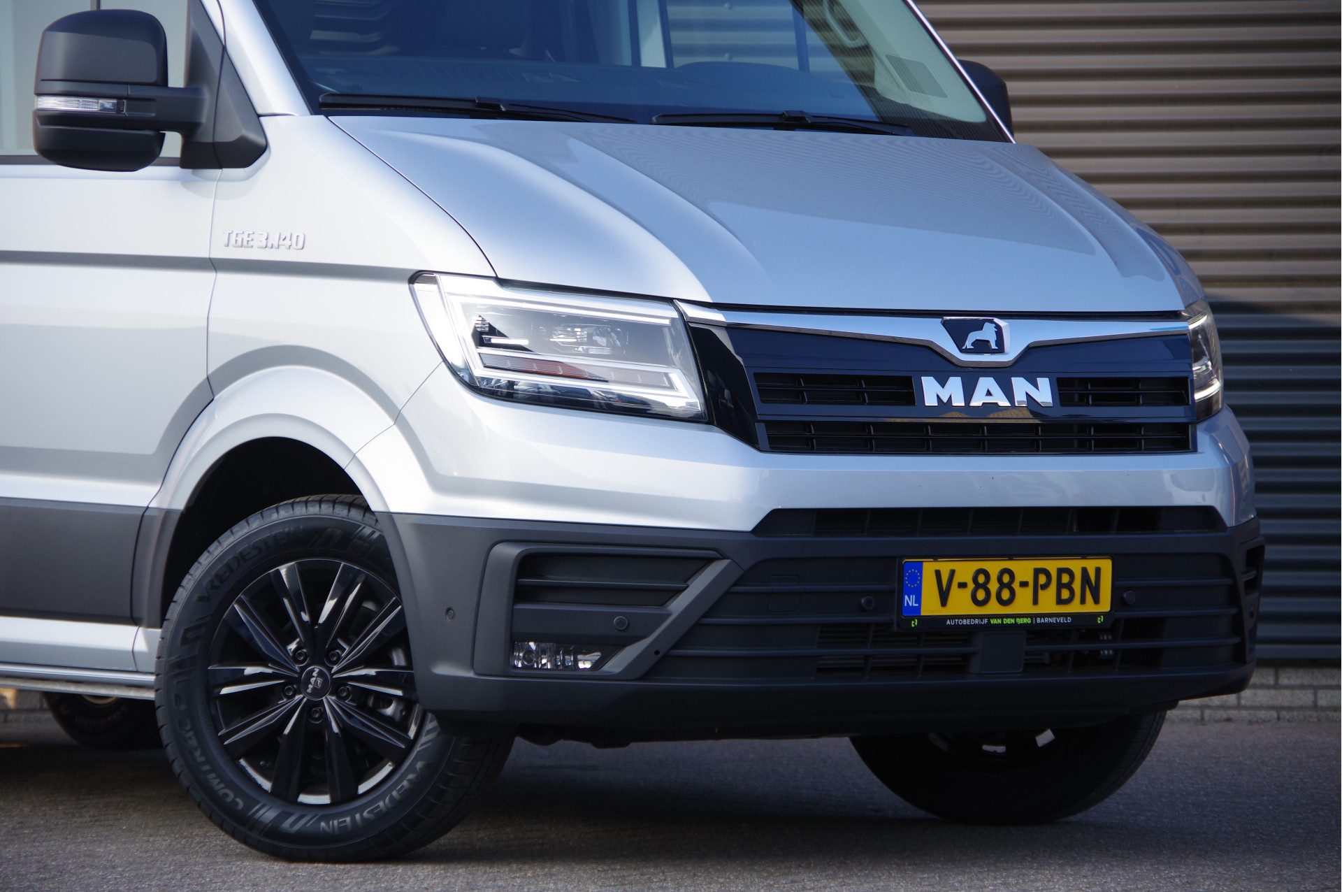 MAN TGE - Afbeelding 29