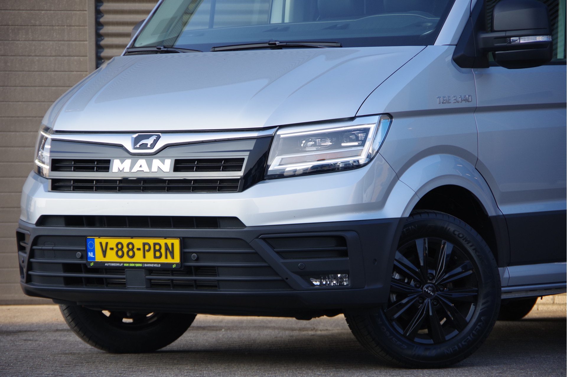 MAN TGE - Afbeelding 3