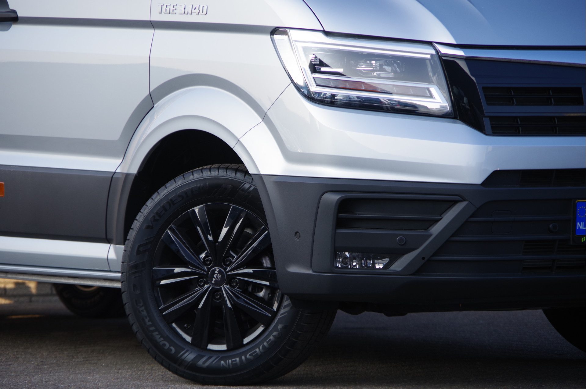 MAN TGE - Afbeelding 30