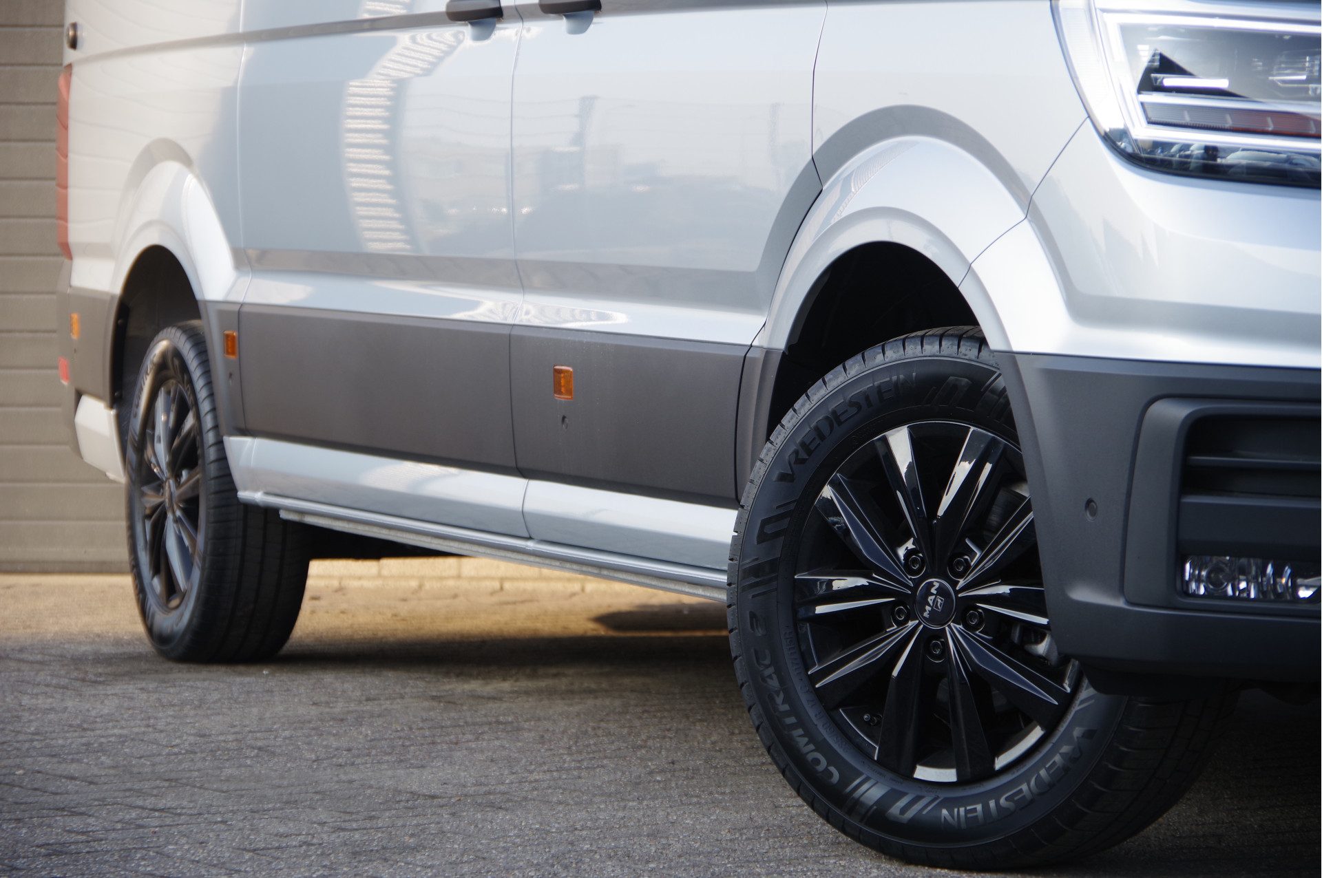 MAN TGE - Afbeelding 31