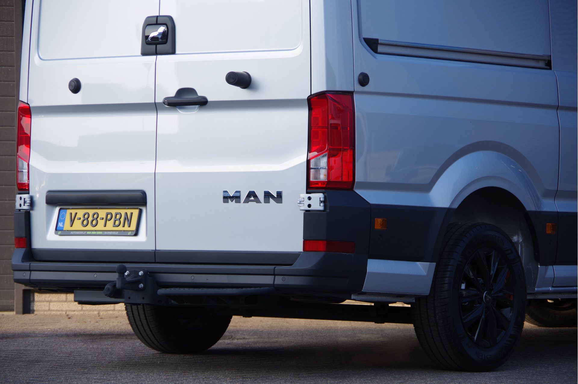 MAN TGE - Afbeelding 32