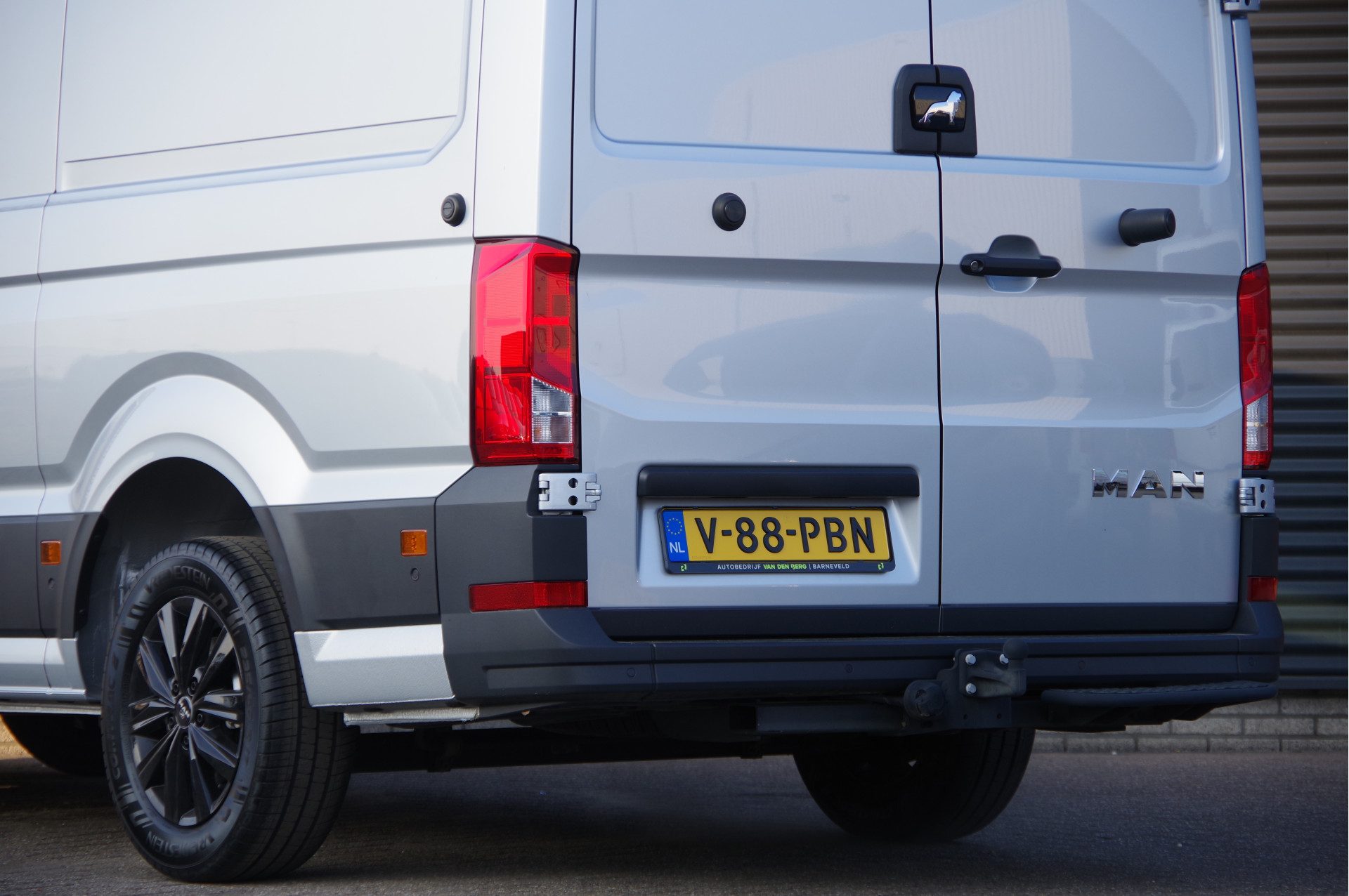 MAN TGE - Afbeelding 34