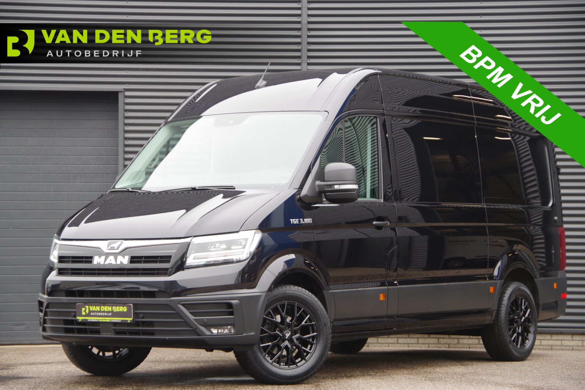 MAN TGE - Afbeelding 1