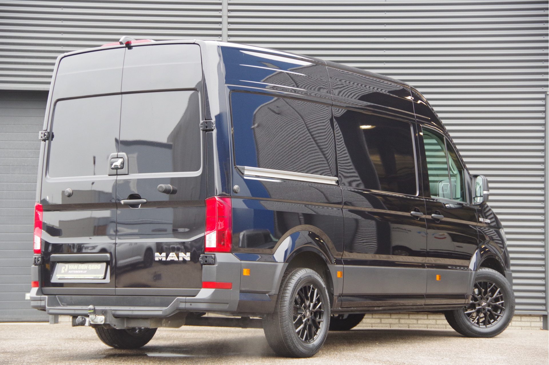 MAN TGE - Afbeelding 2