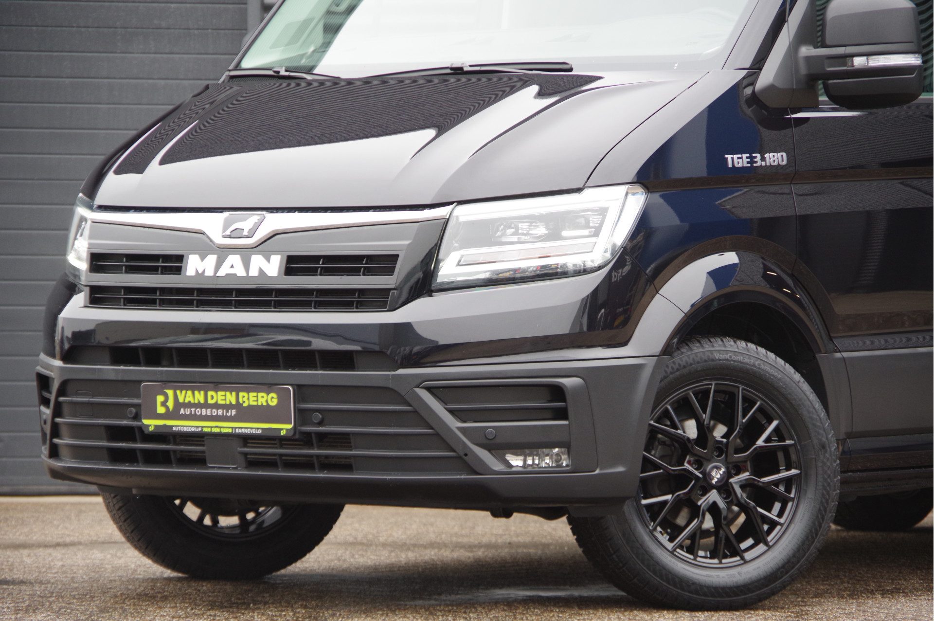 MAN TGE - Afbeelding 3