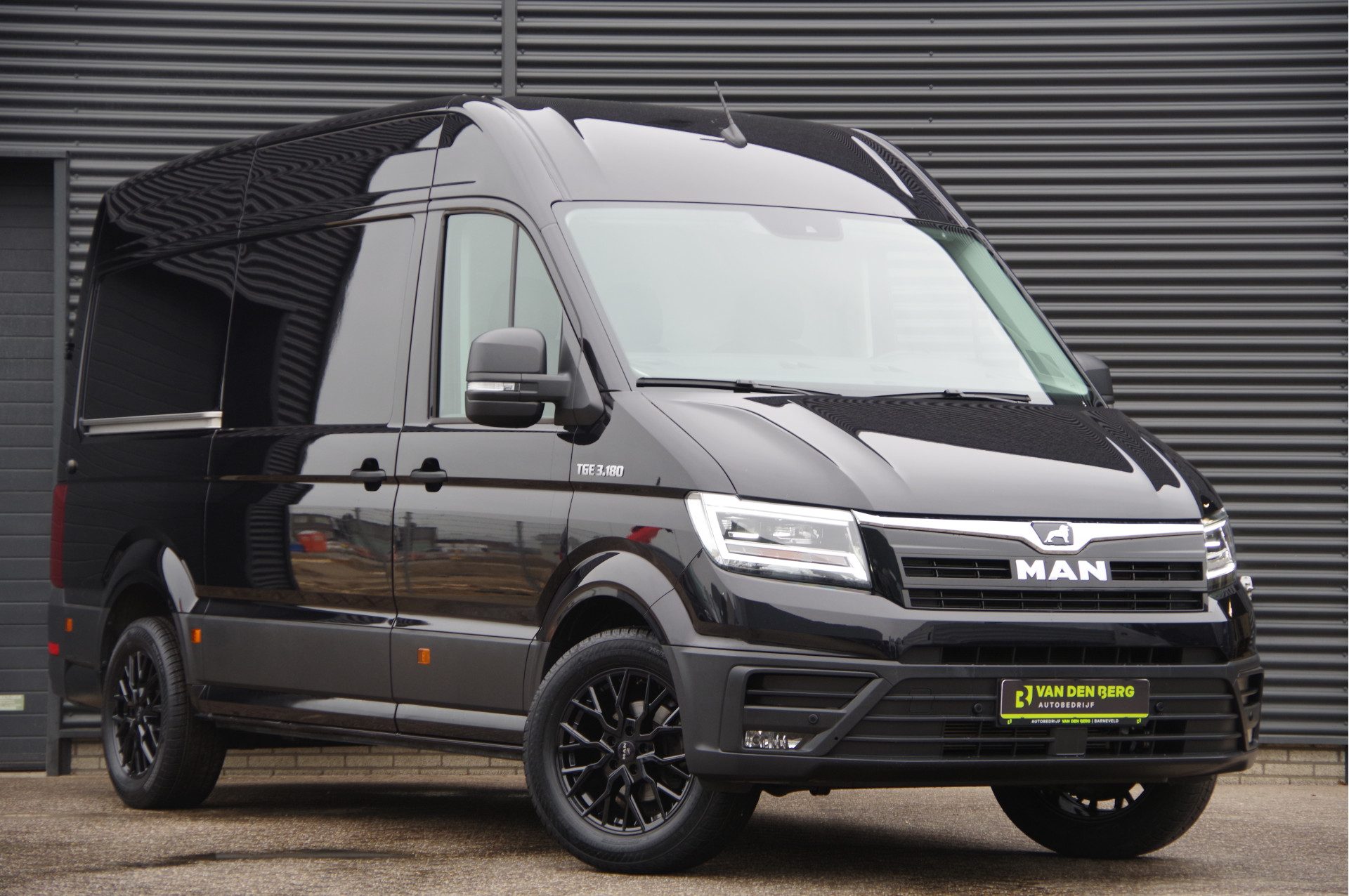MAN TGE - Afbeelding 30