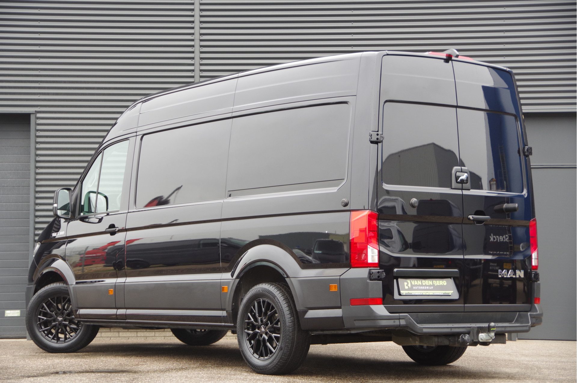 MAN TGE - Afbeelding 37