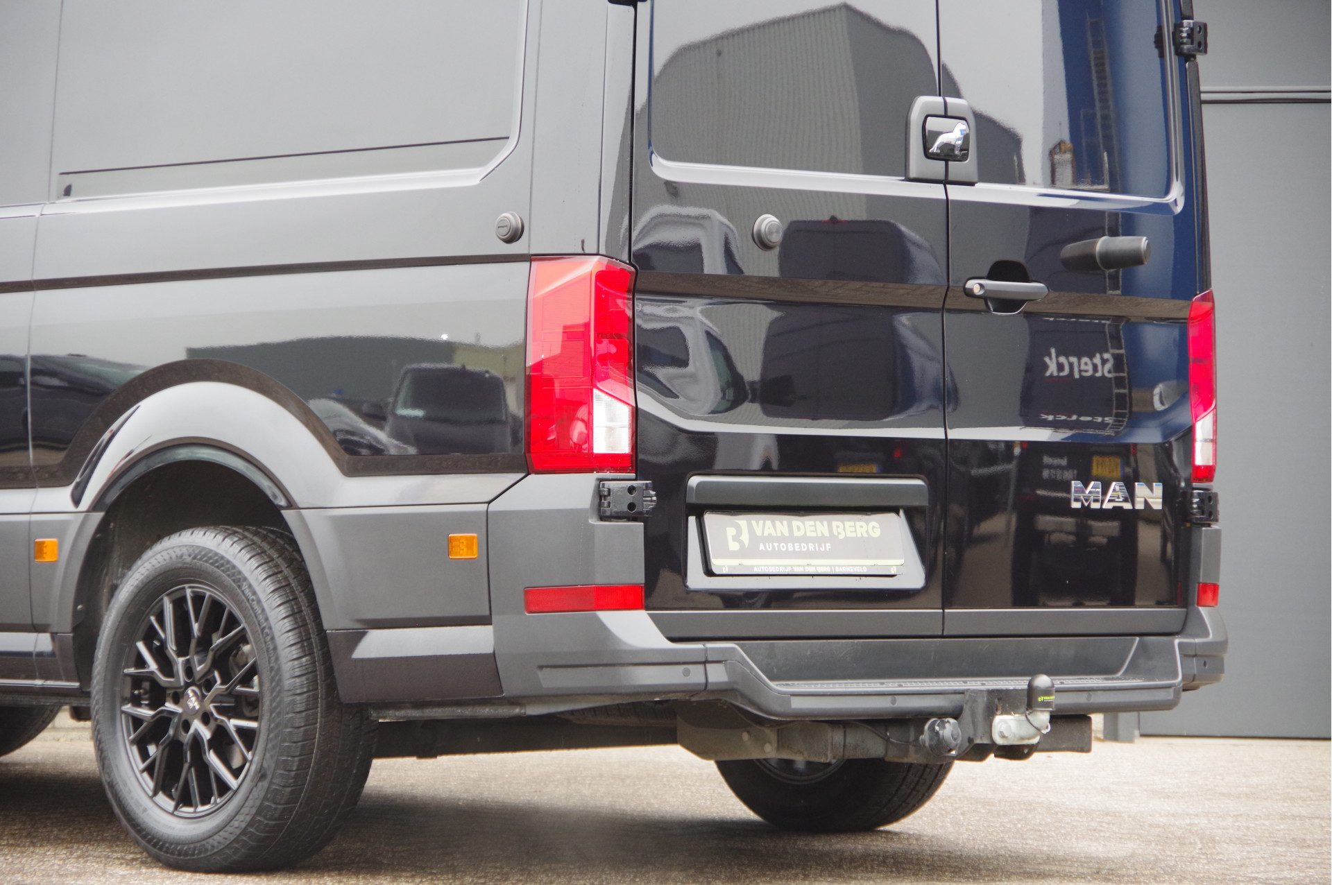 MAN TGE - Afbeelding 38