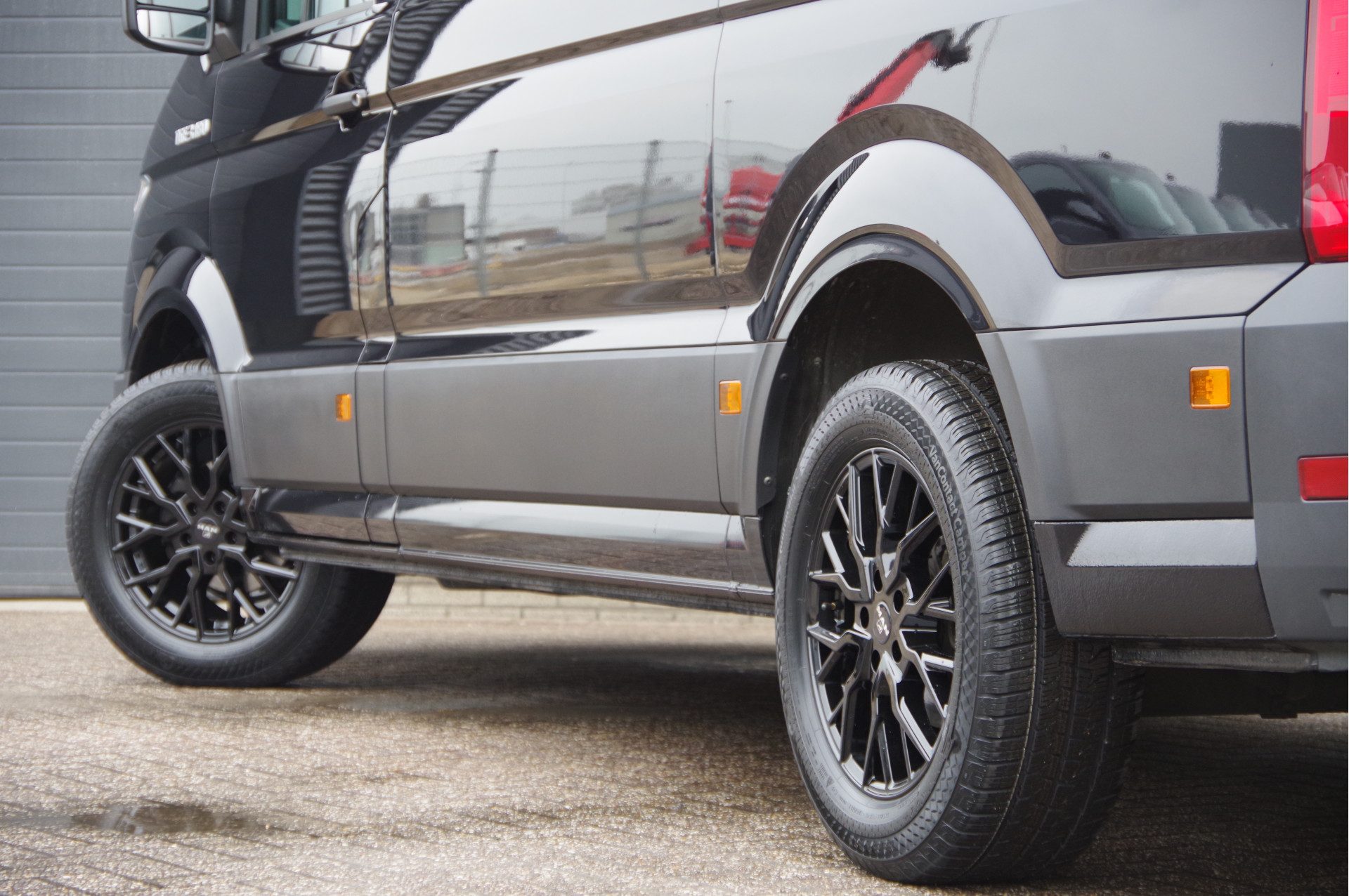 MAN TGE - Afbeelding 39