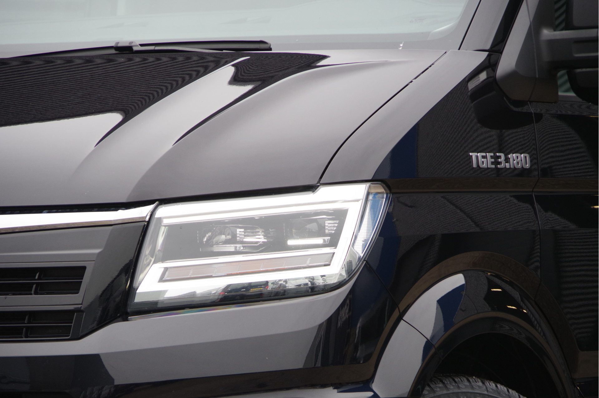 MAN TGE - Afbeelding 4