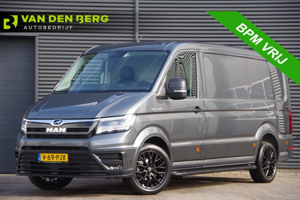 MAN TGE 52187691 afbeelding 1