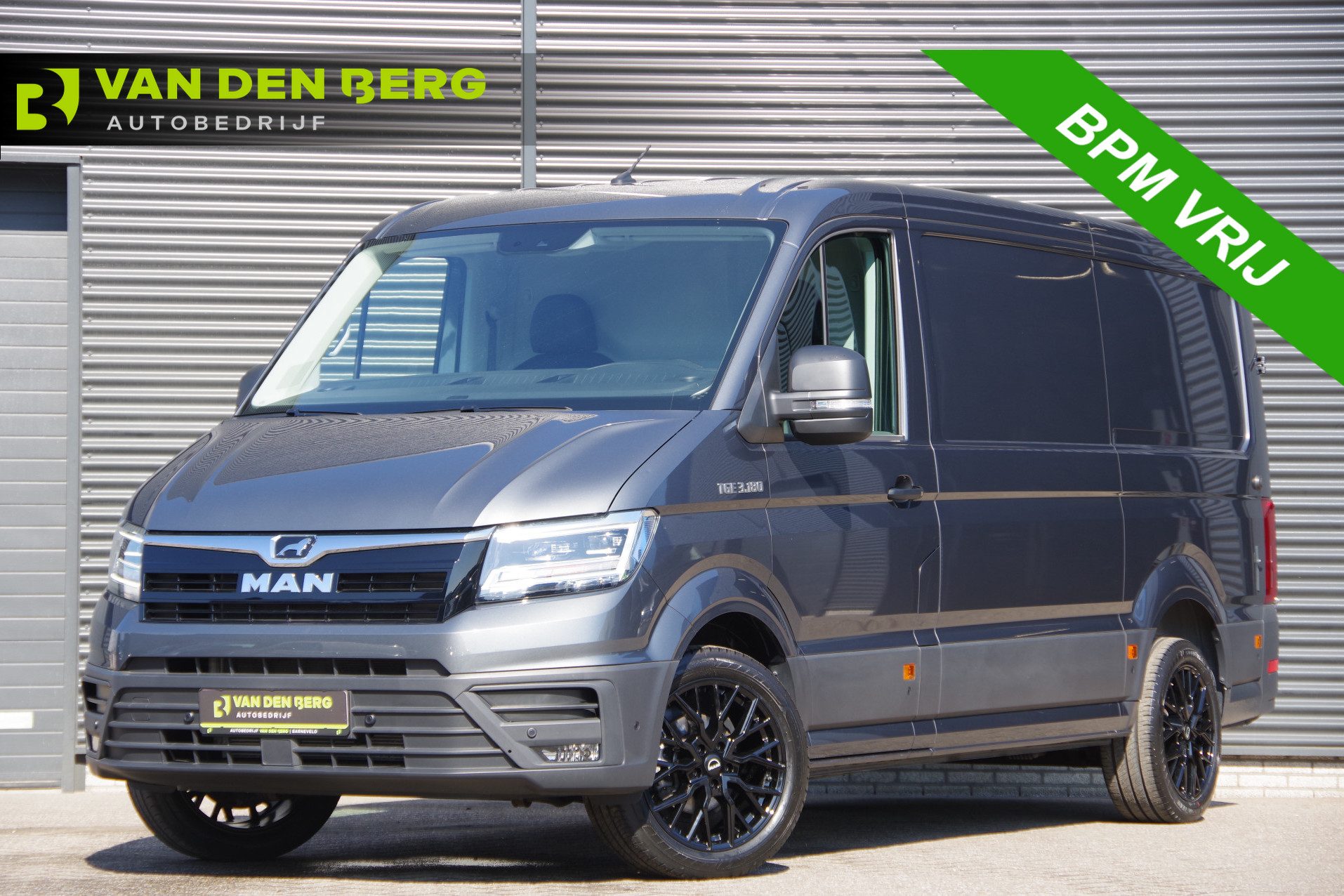 MAN TGE - Afbeelding 1