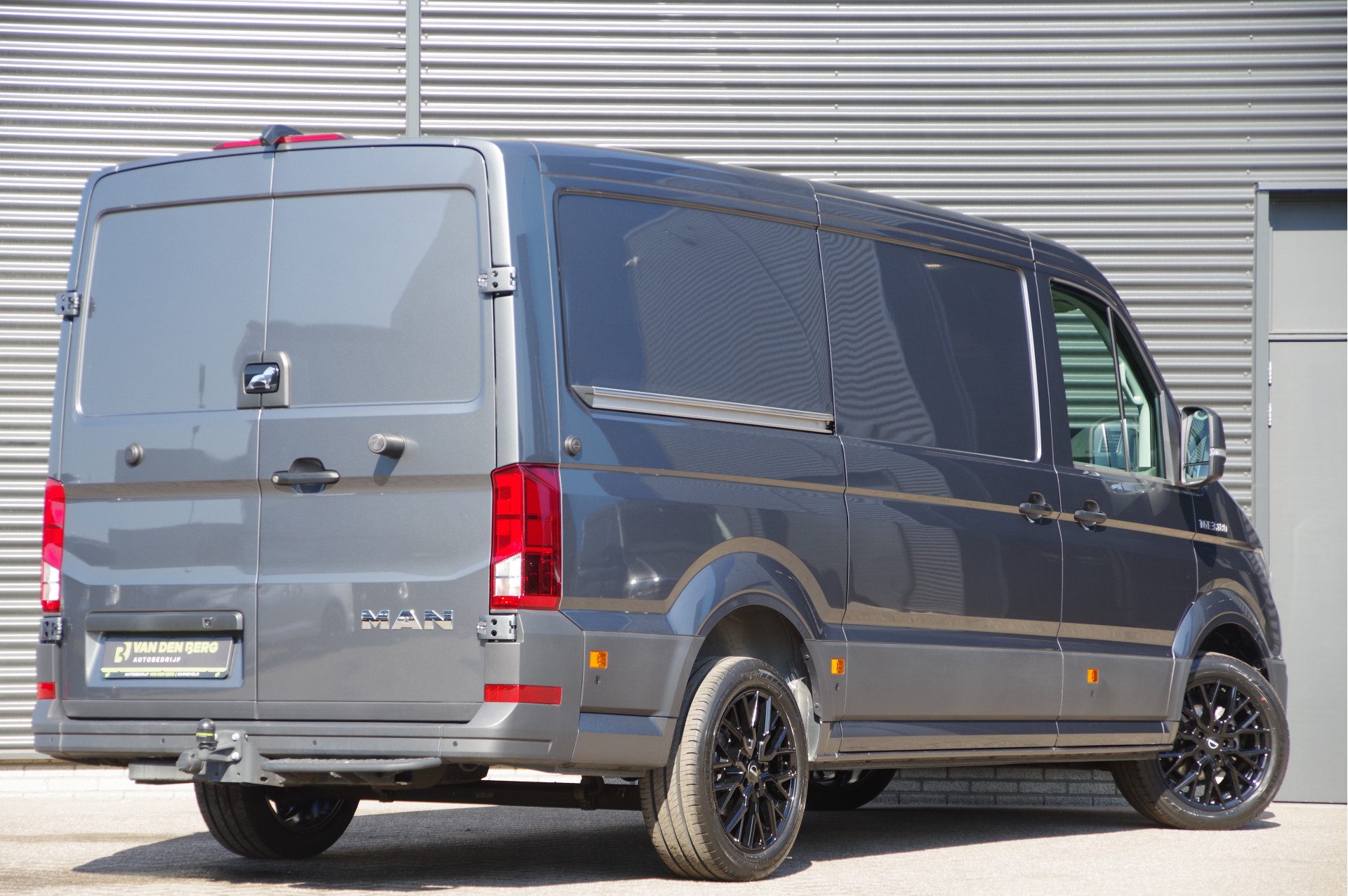 MAN TGE - Afbeelding 2