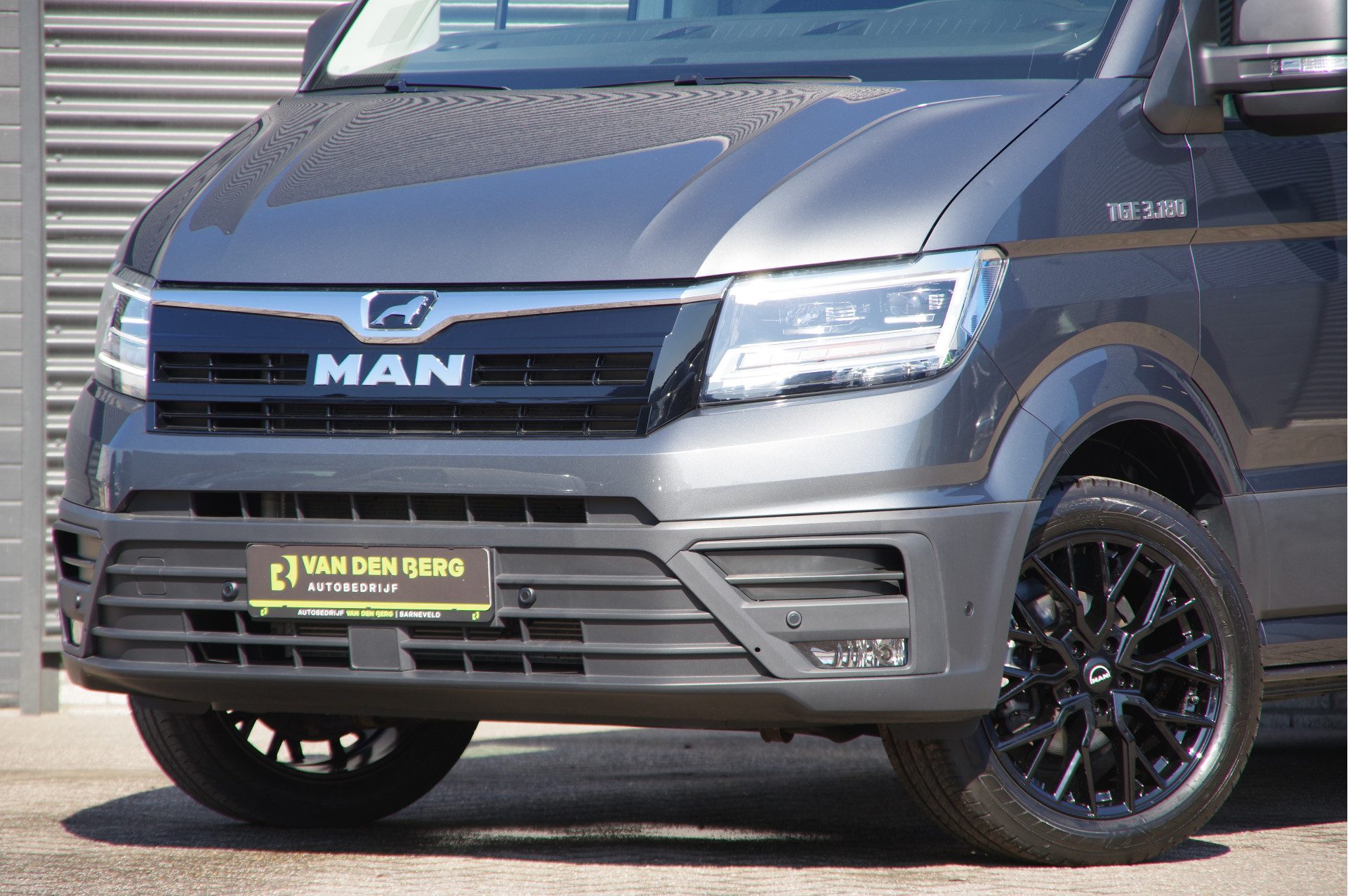 MAN TGE - Afbeelding 3