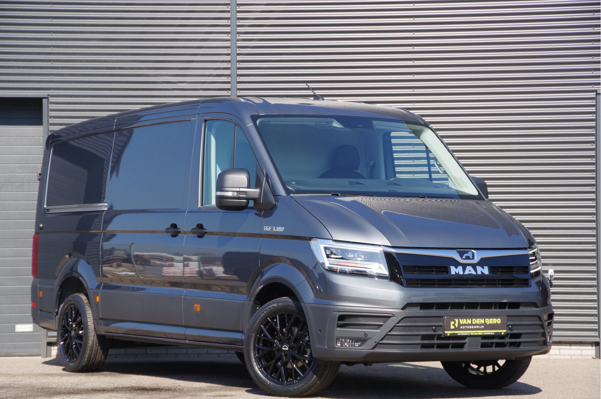MAN TGE - Afbeelding 30
