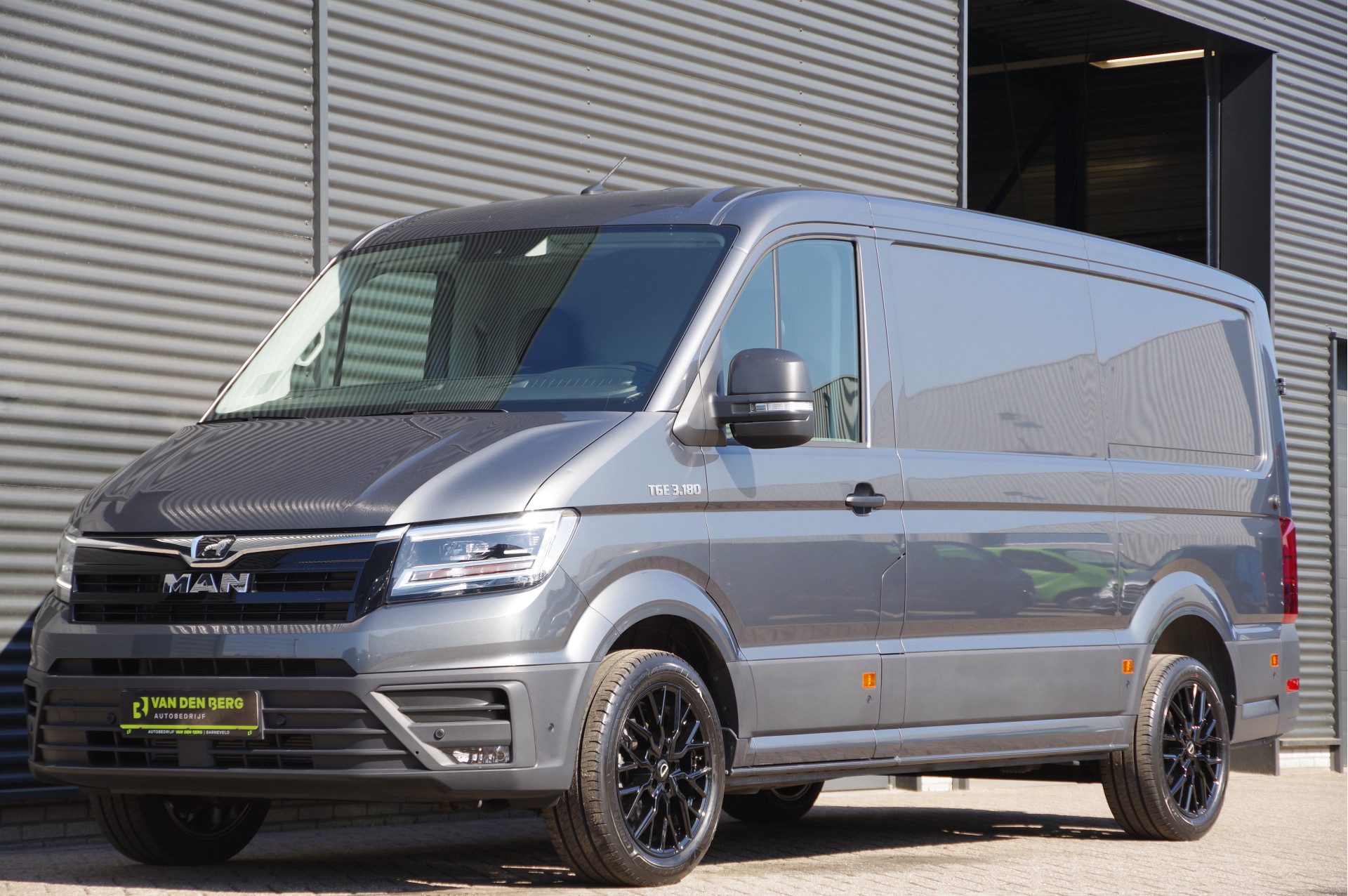 MAN TGE - Afbeelding 32