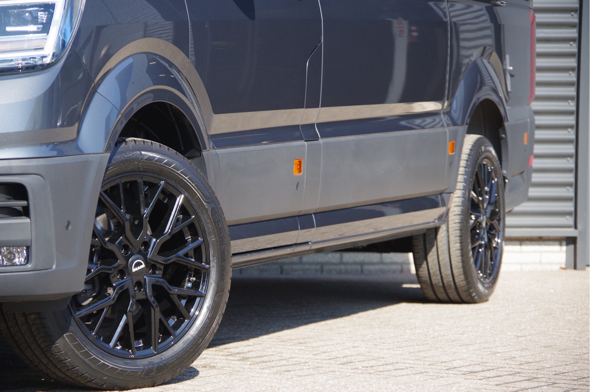 MAN TGE - Afbeelding 34