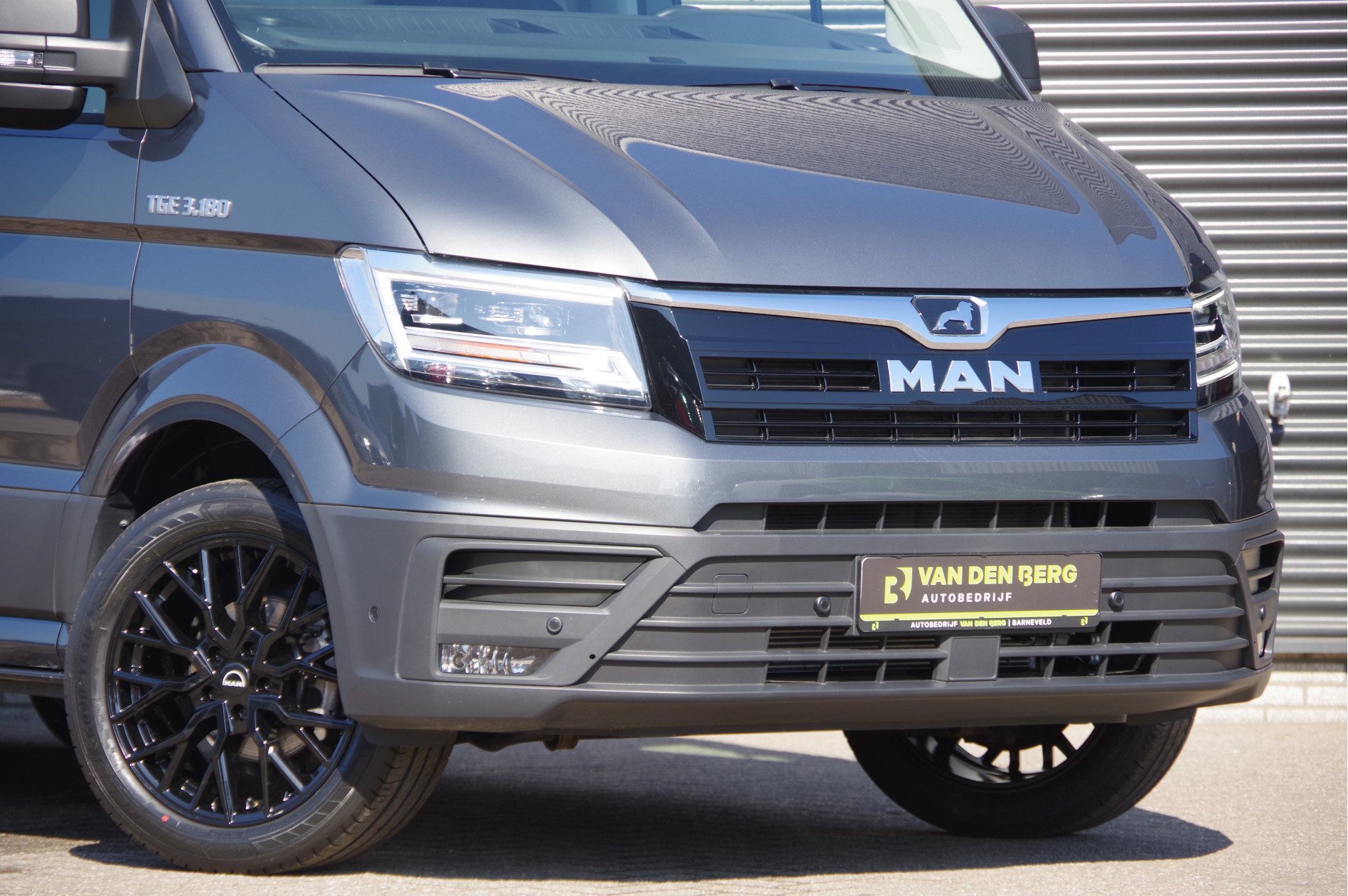 MAN TGE - Afbeelding 36
