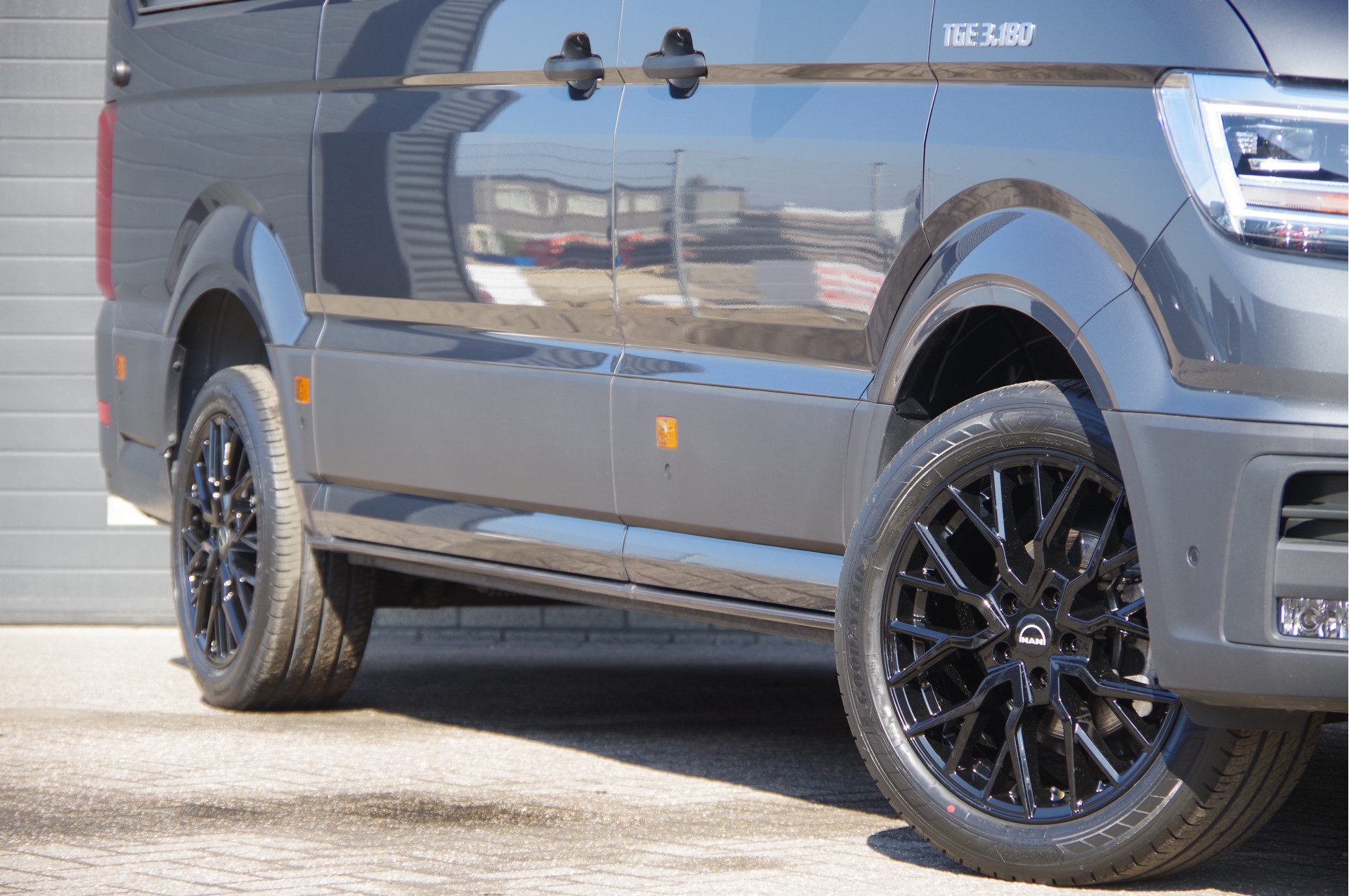 MAN TGE - Afbeelding 37