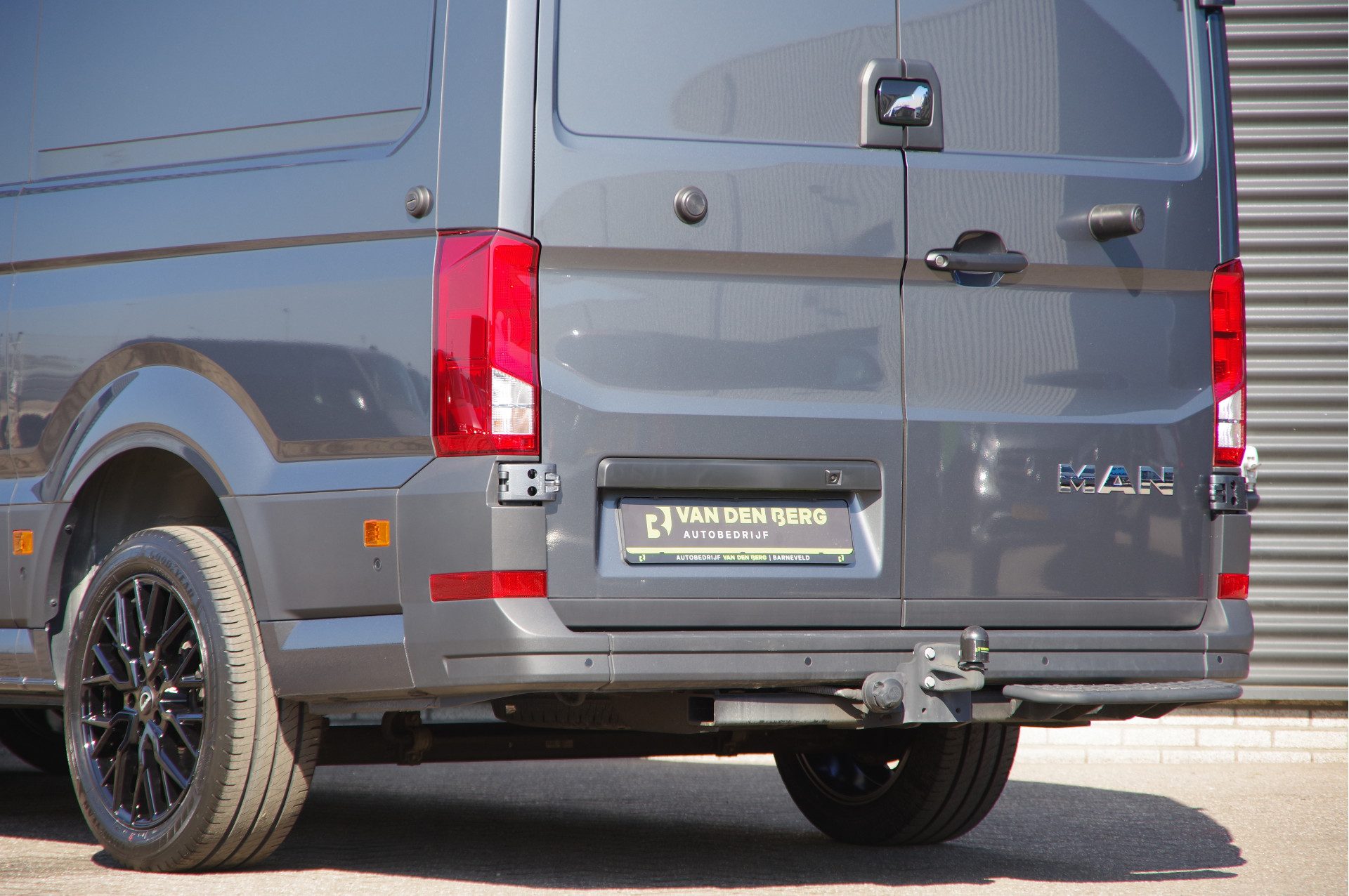 MAN TGE - Afbeelding 39