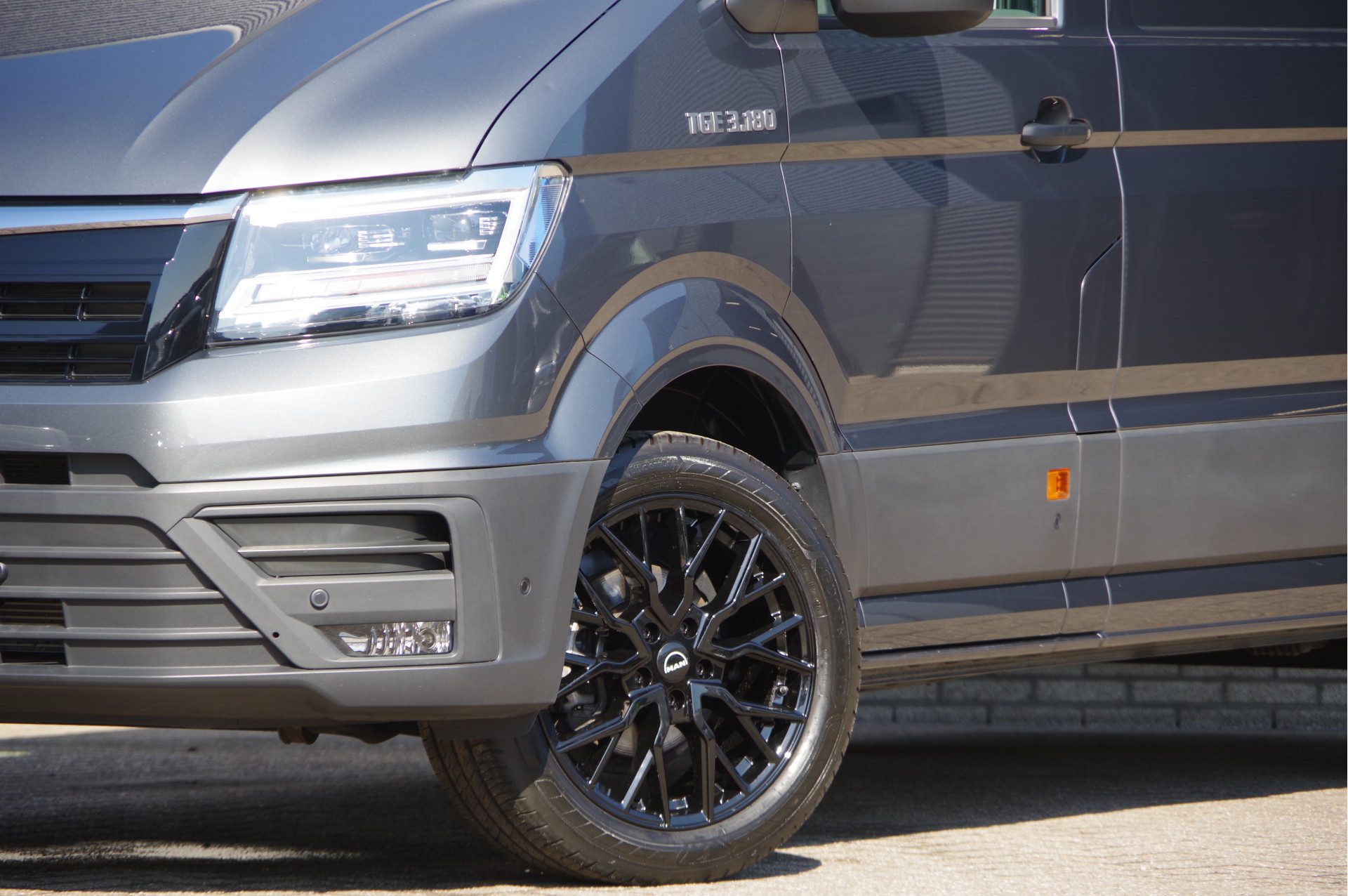 MAN TGE - Afbeelding 4