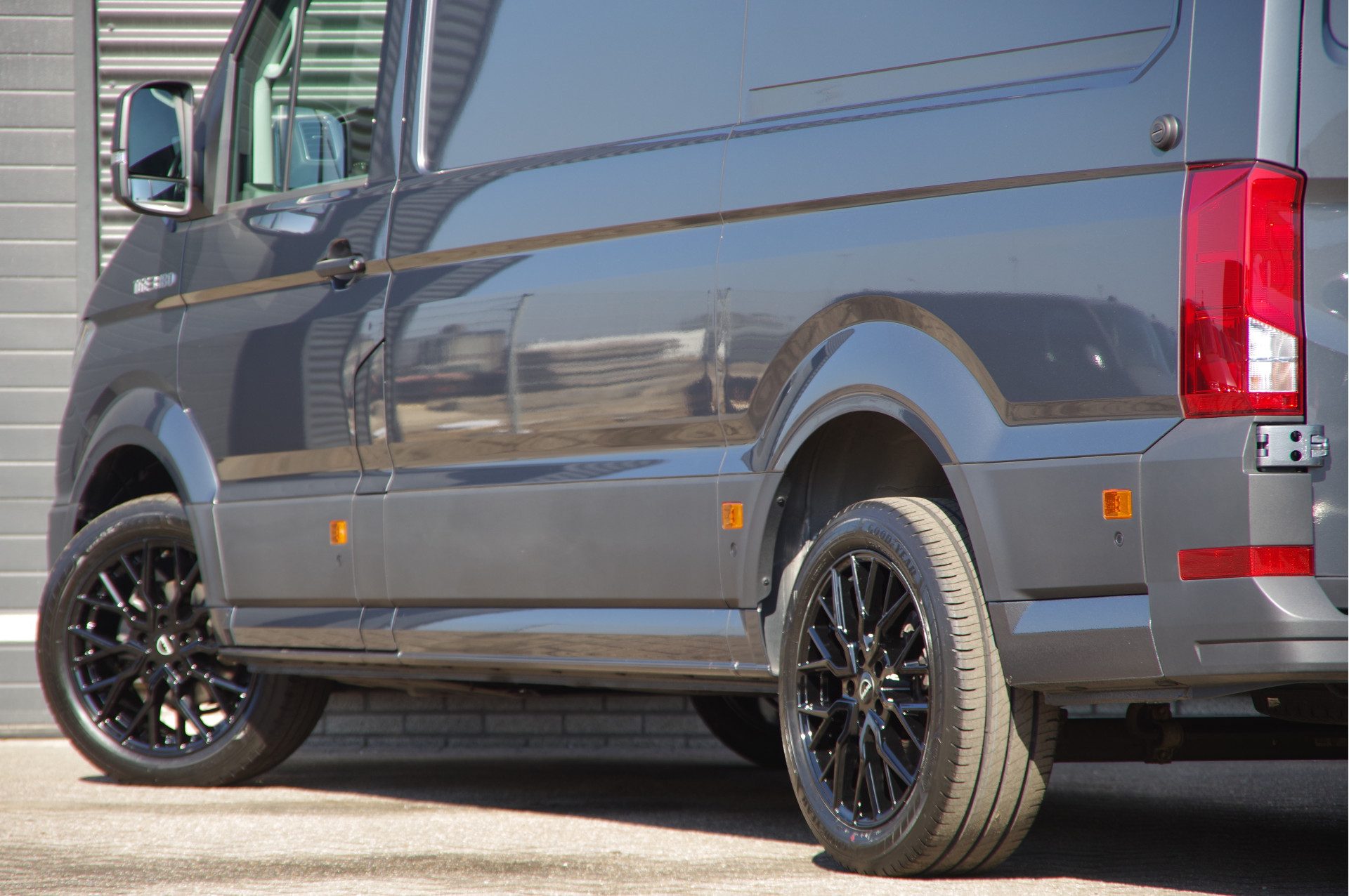 MAN TGE - Afbeelding 40