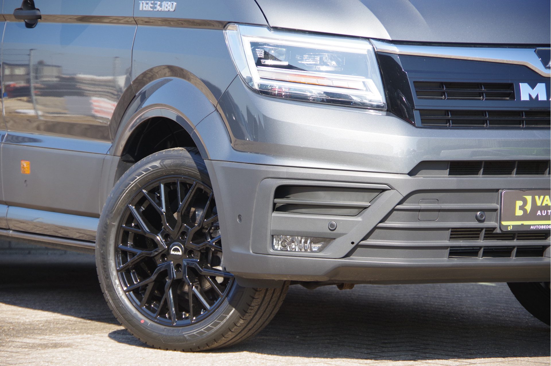 MAN TGE - Afbeelding 42