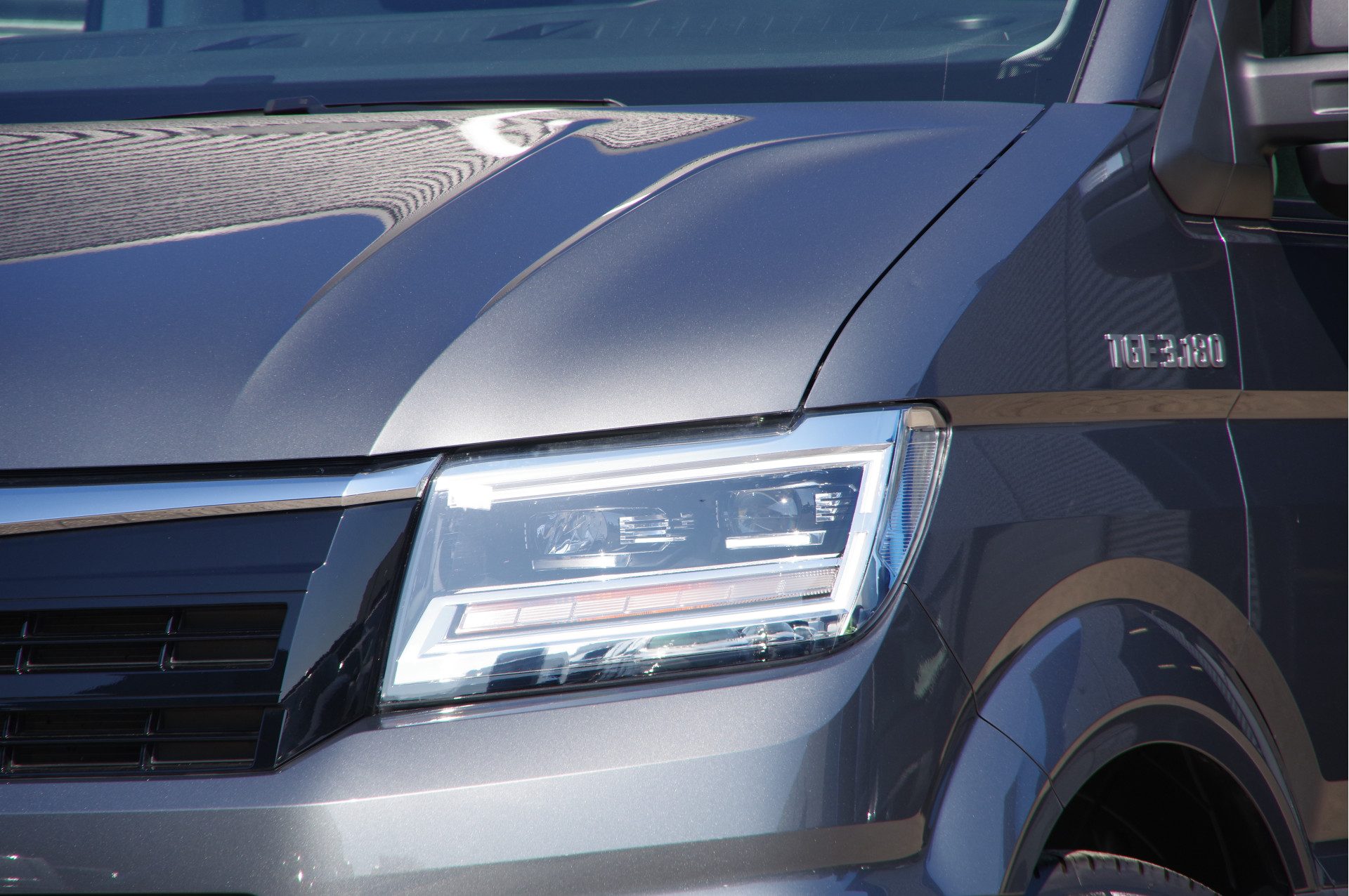 MAN TGE - Afbeelding 5