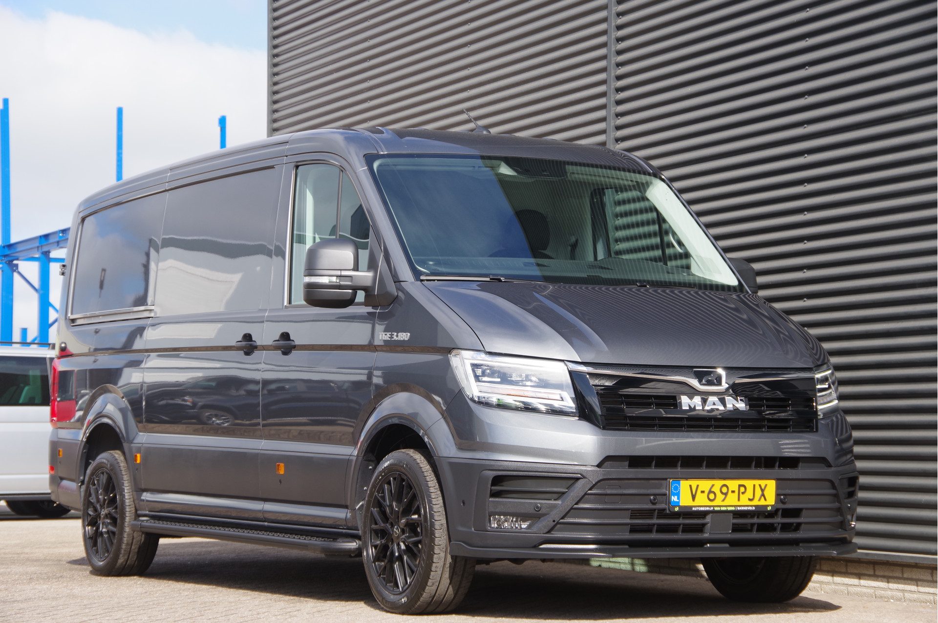 MAN TGE - Afbeelding 53