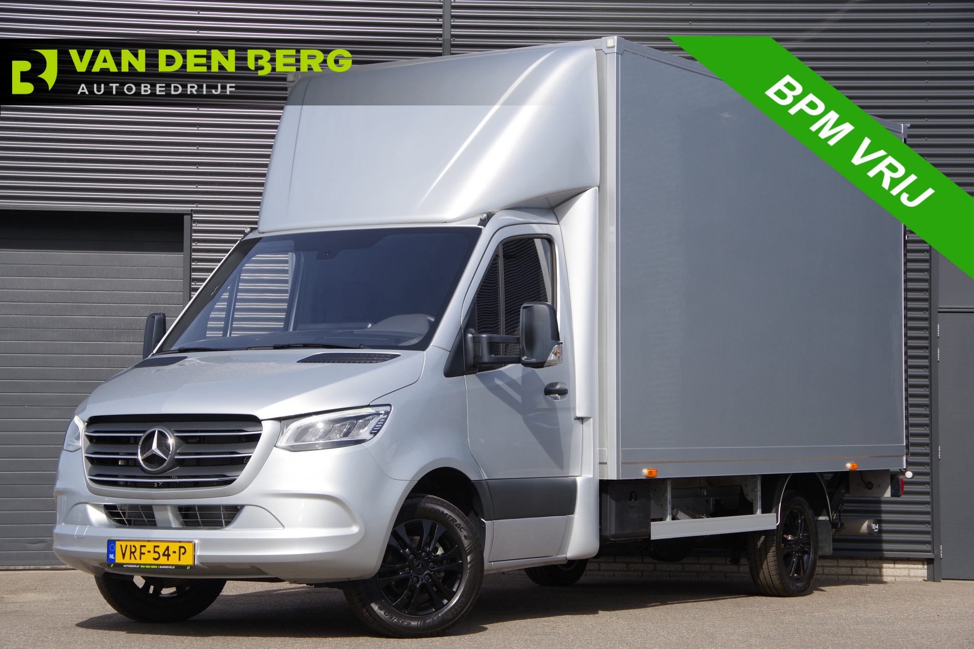 Mercedes-Benz Sprinter - Afbeelding 1