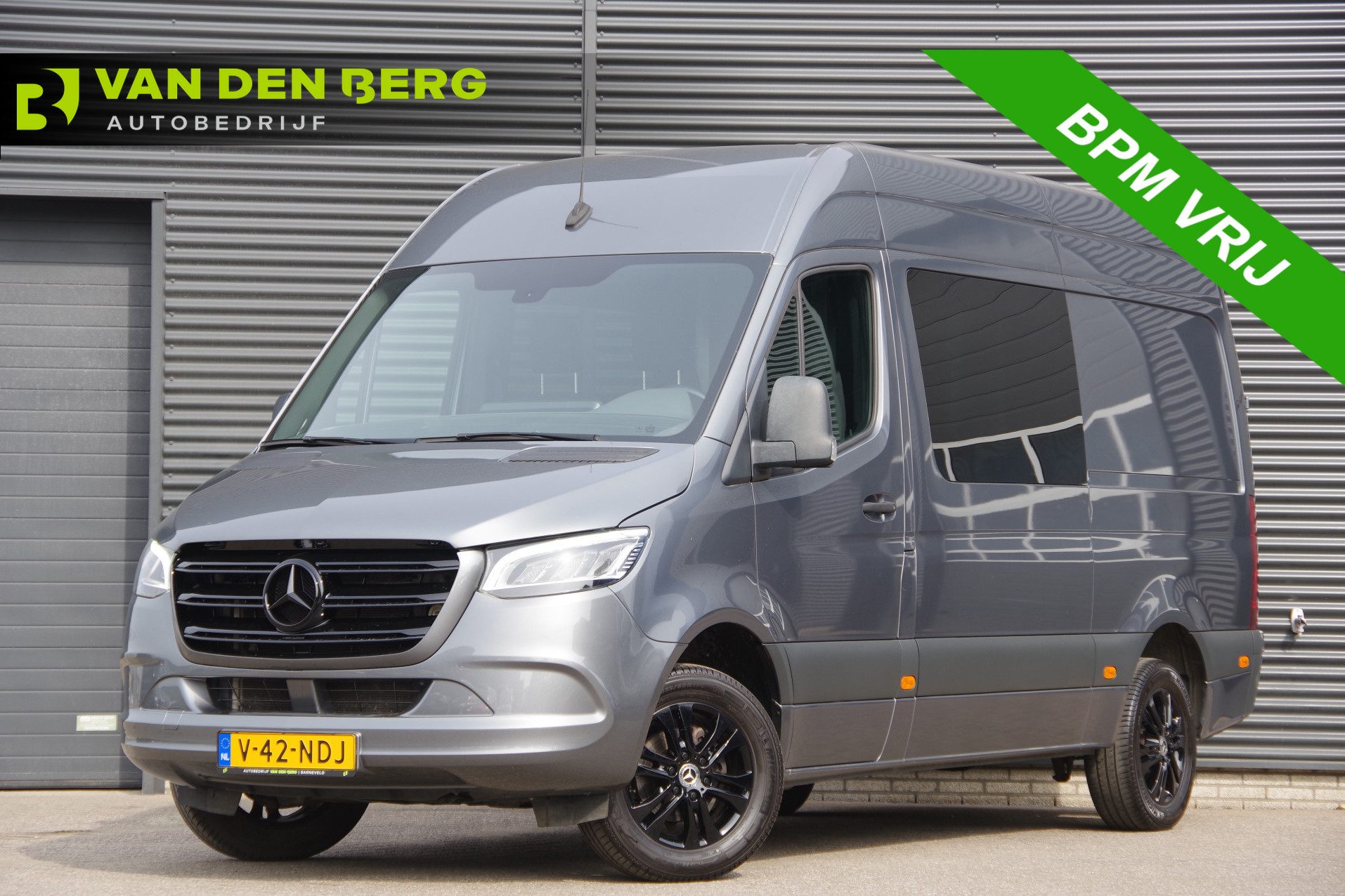 Mercedes-Benz Sprinter - Afbeelding 1
