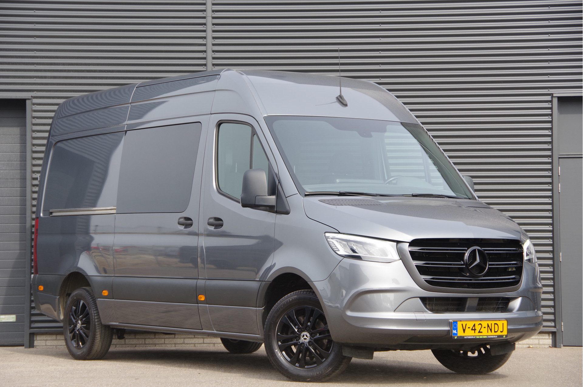 Mercedes-Benz Sprinter - Afbeelding 28